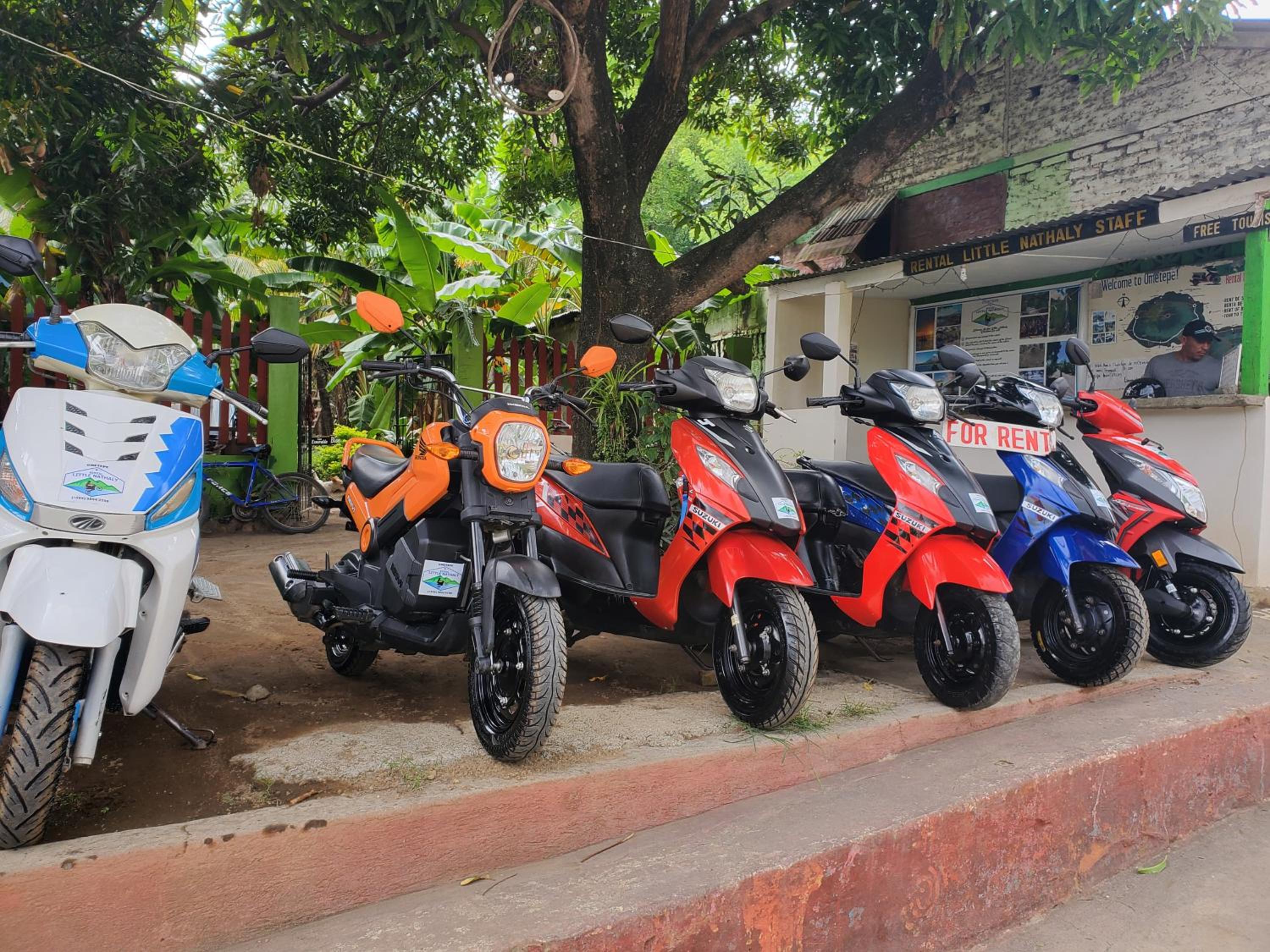 parking