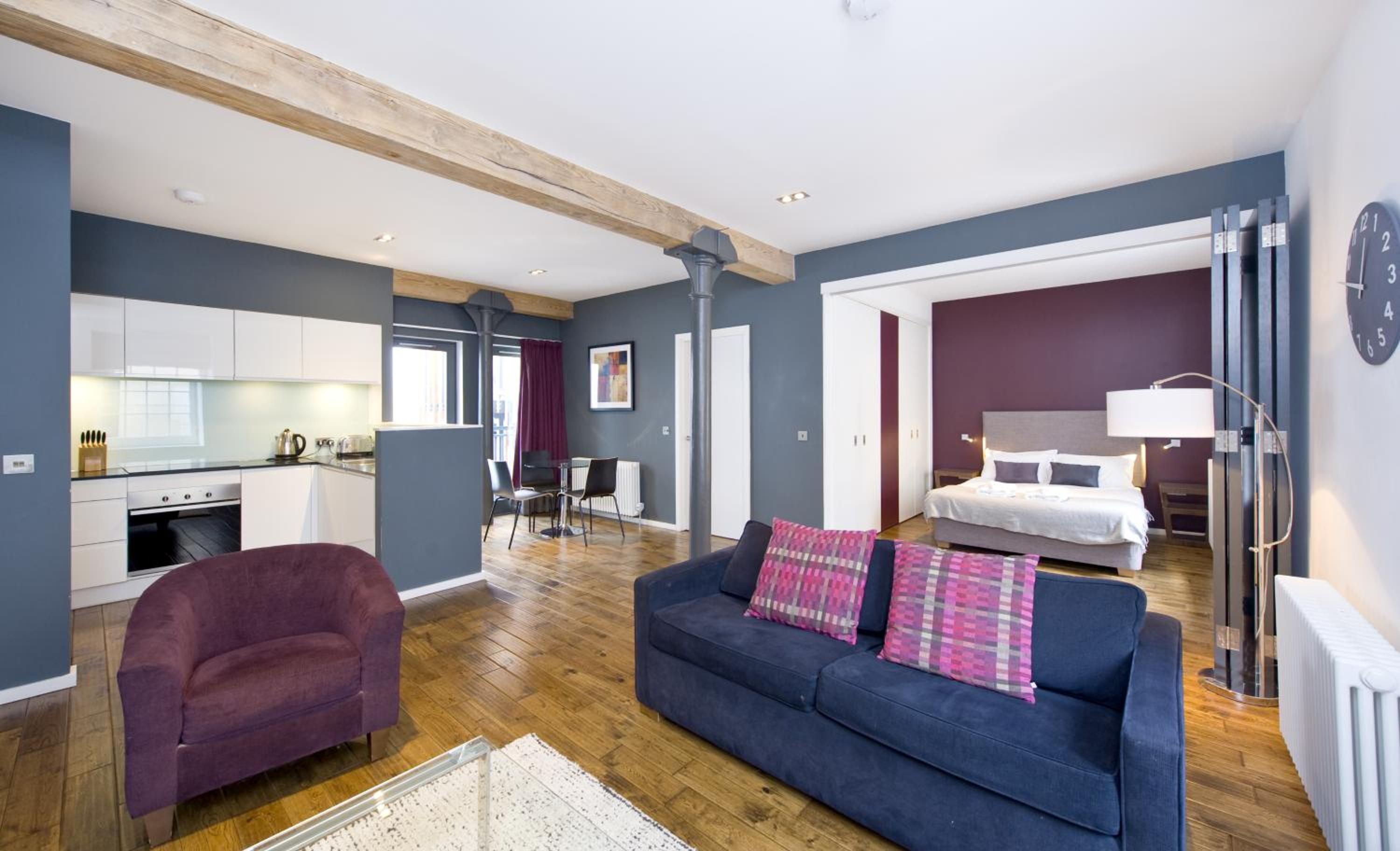 Destiny Scotland -The Malt House Apartments