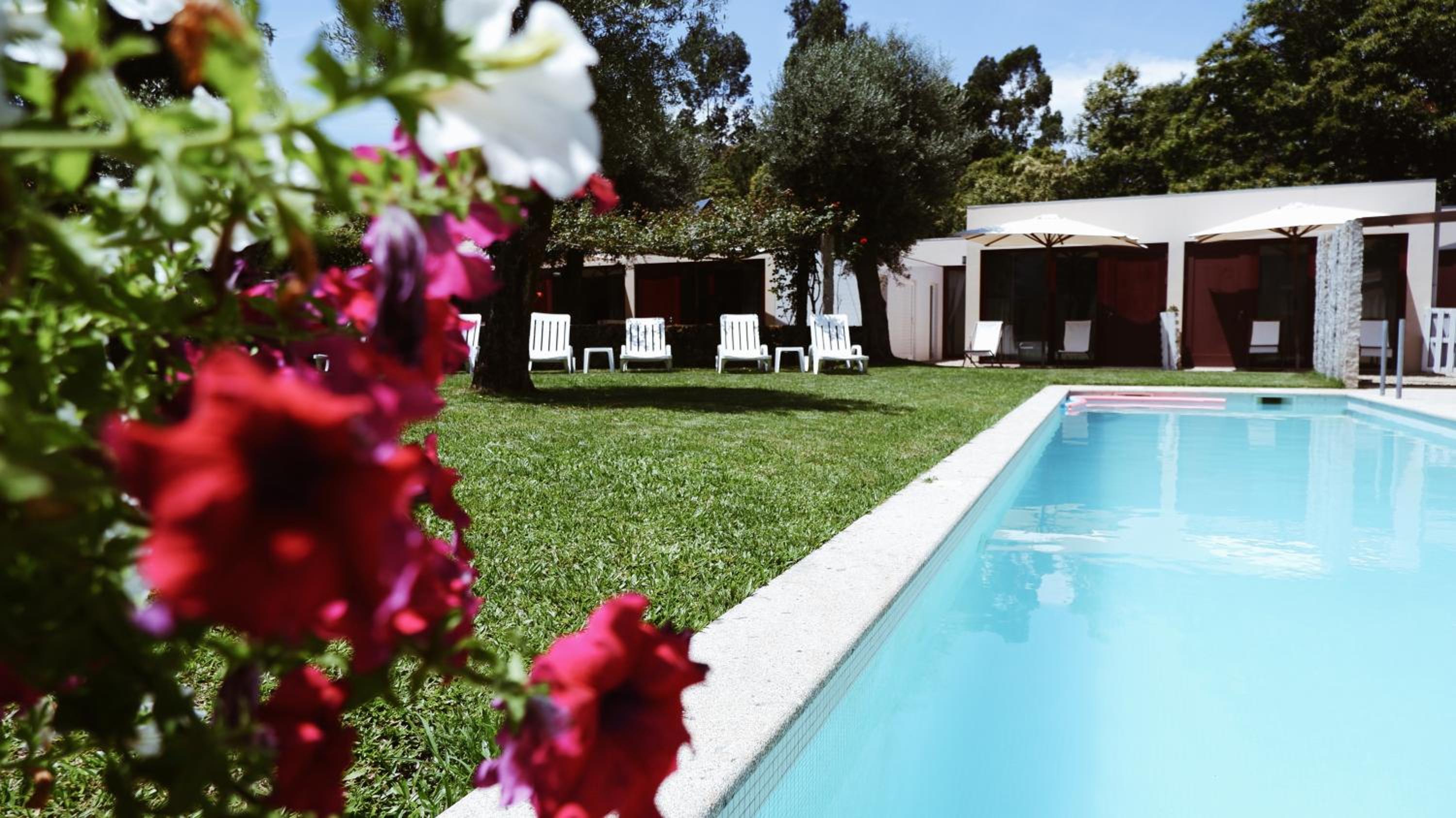 Eido do Luou - Casa de férias com piscina