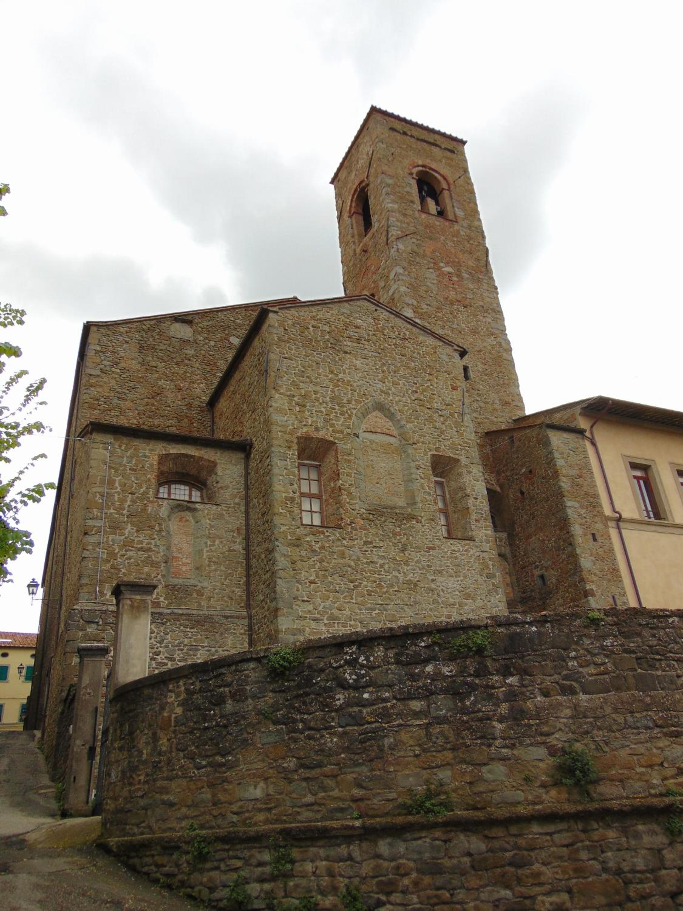 Domus Ghibellinae- Fonte di San Benedetto