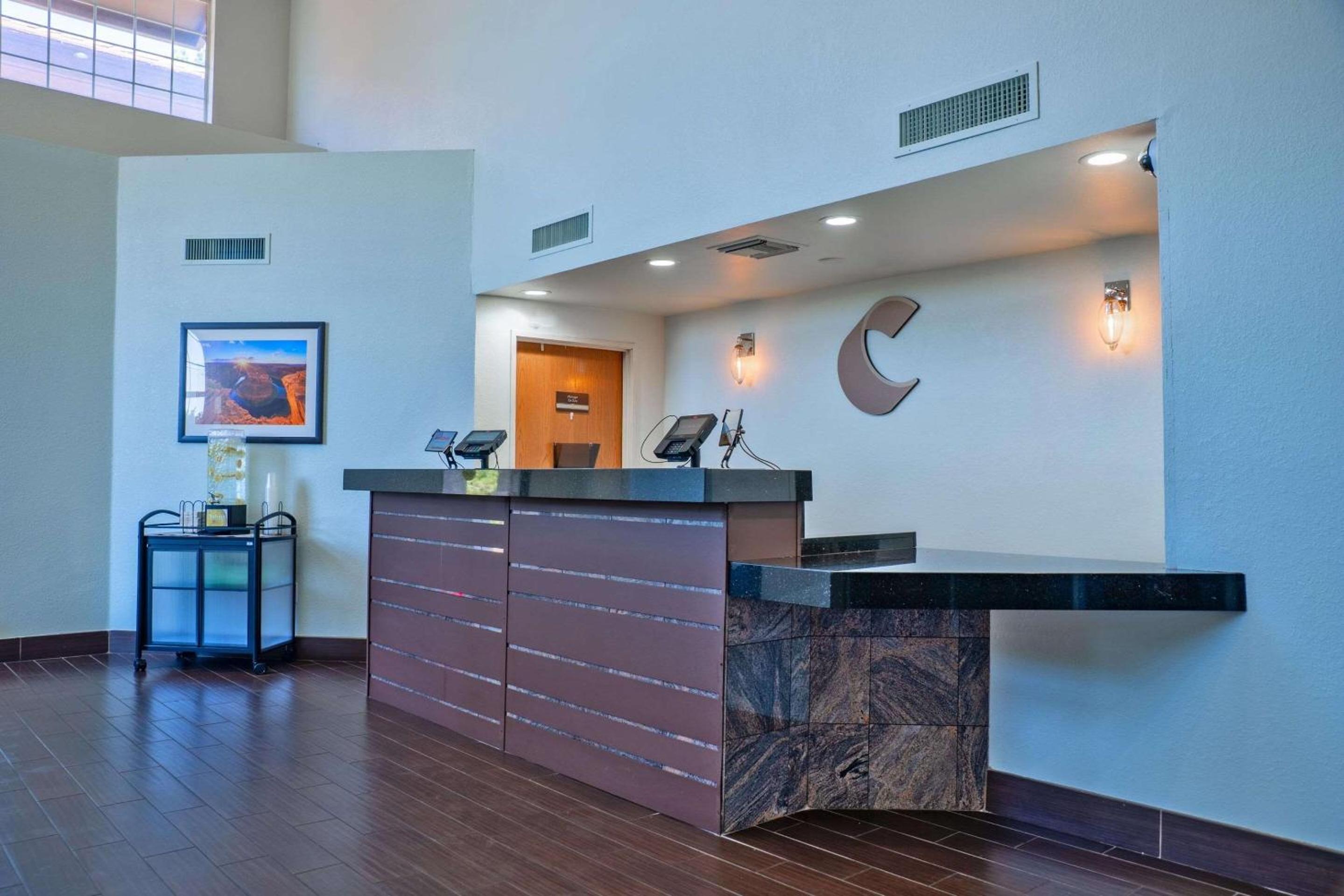 Sierra Vista Vacations - Comfort Inn  Suites Sierra Vista near Ft Huachuca - Property Image 1