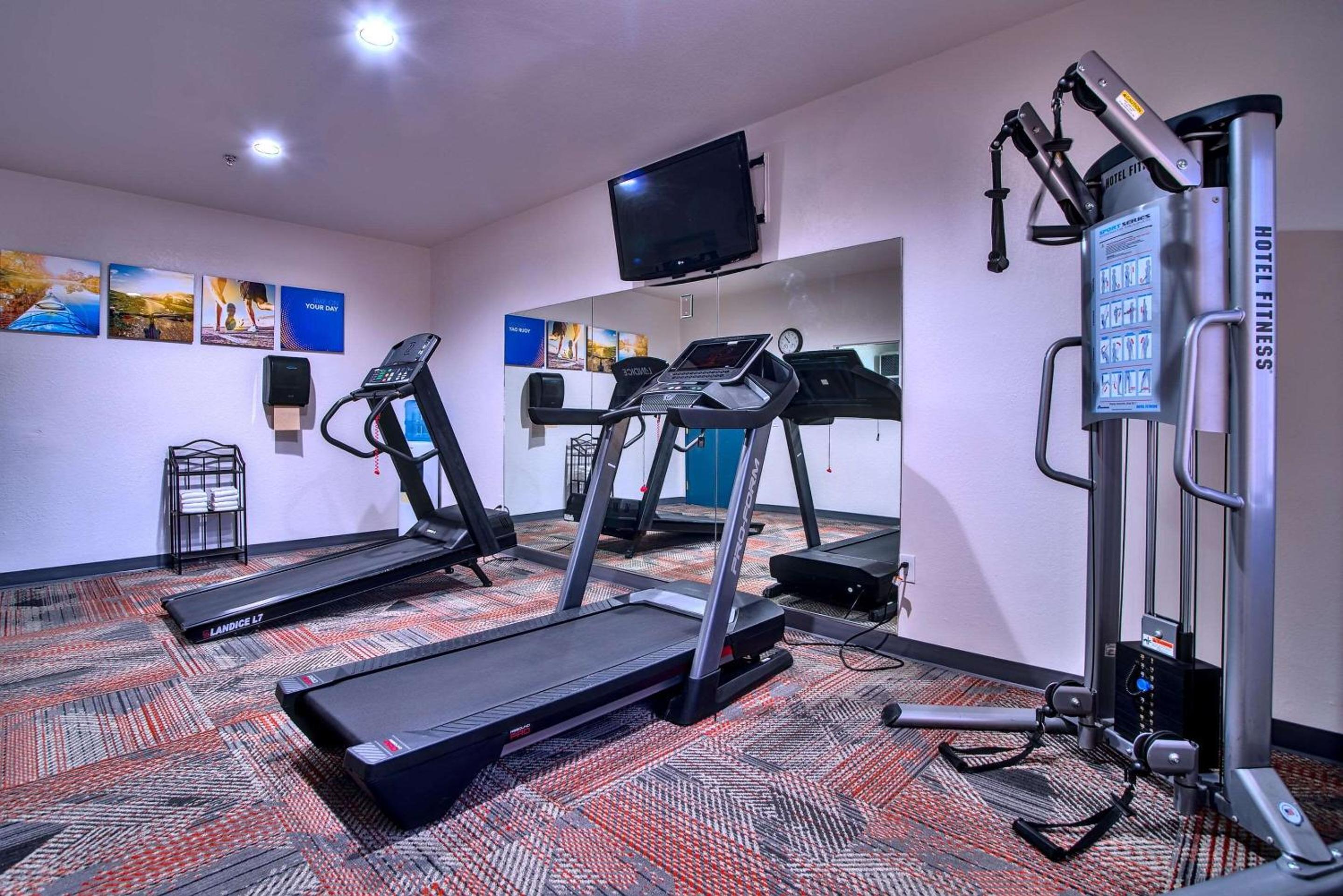 Sierra Vista Vacations - Comfort Inn  Suites Sierra Vista near Ft Huachuca - Property Image 3