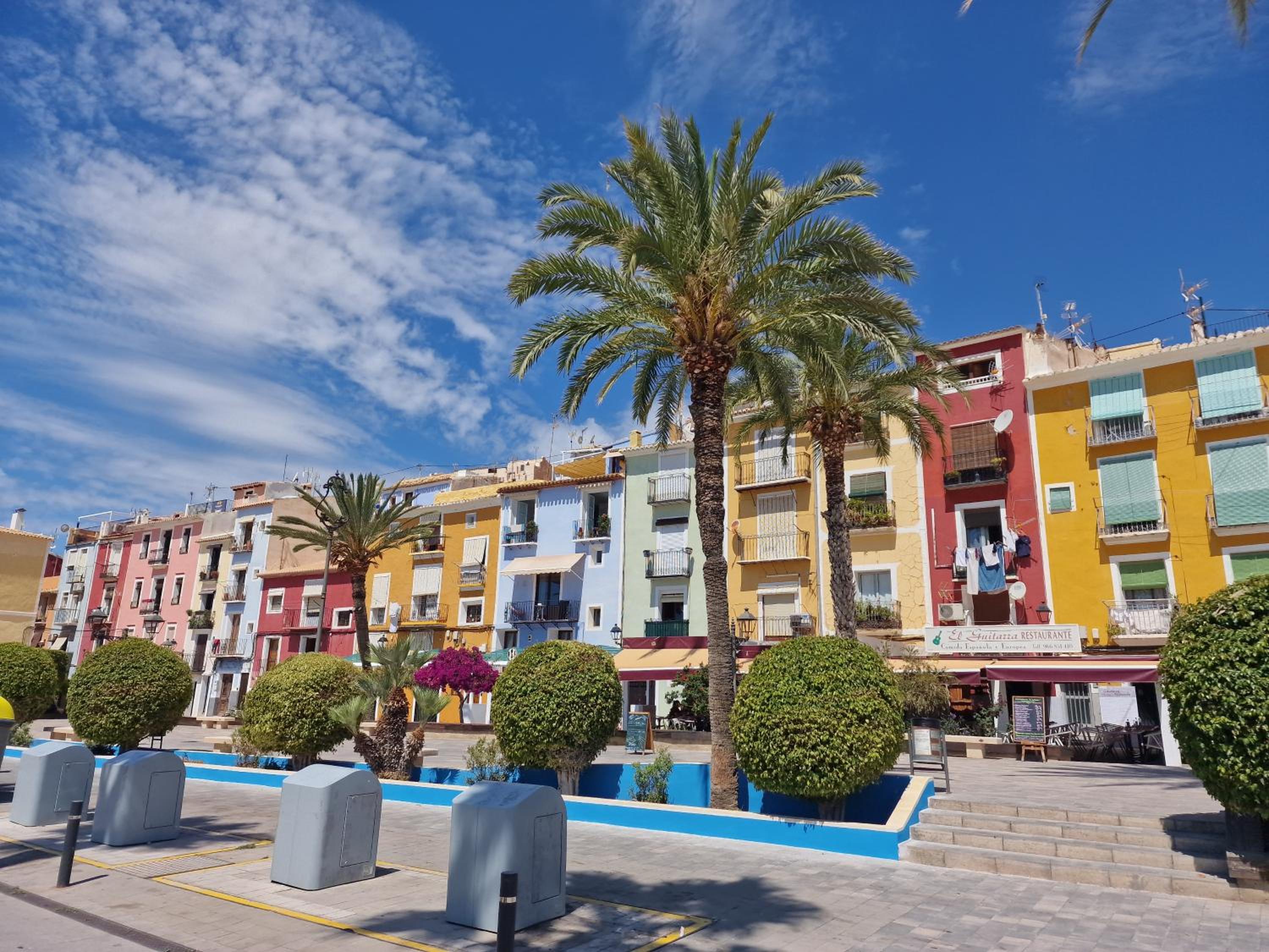 Casa Blue Colón