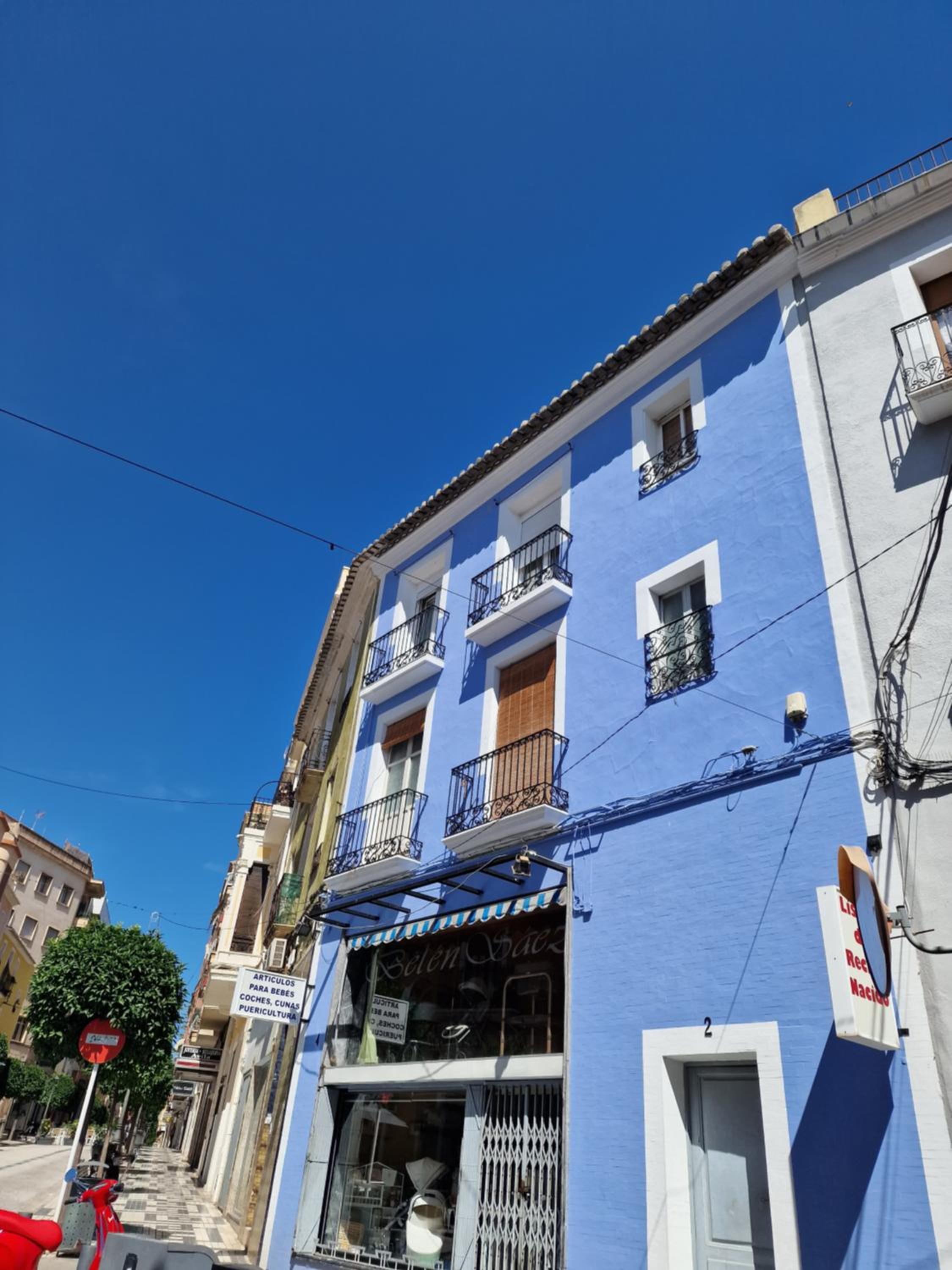 Casa Blue Colón