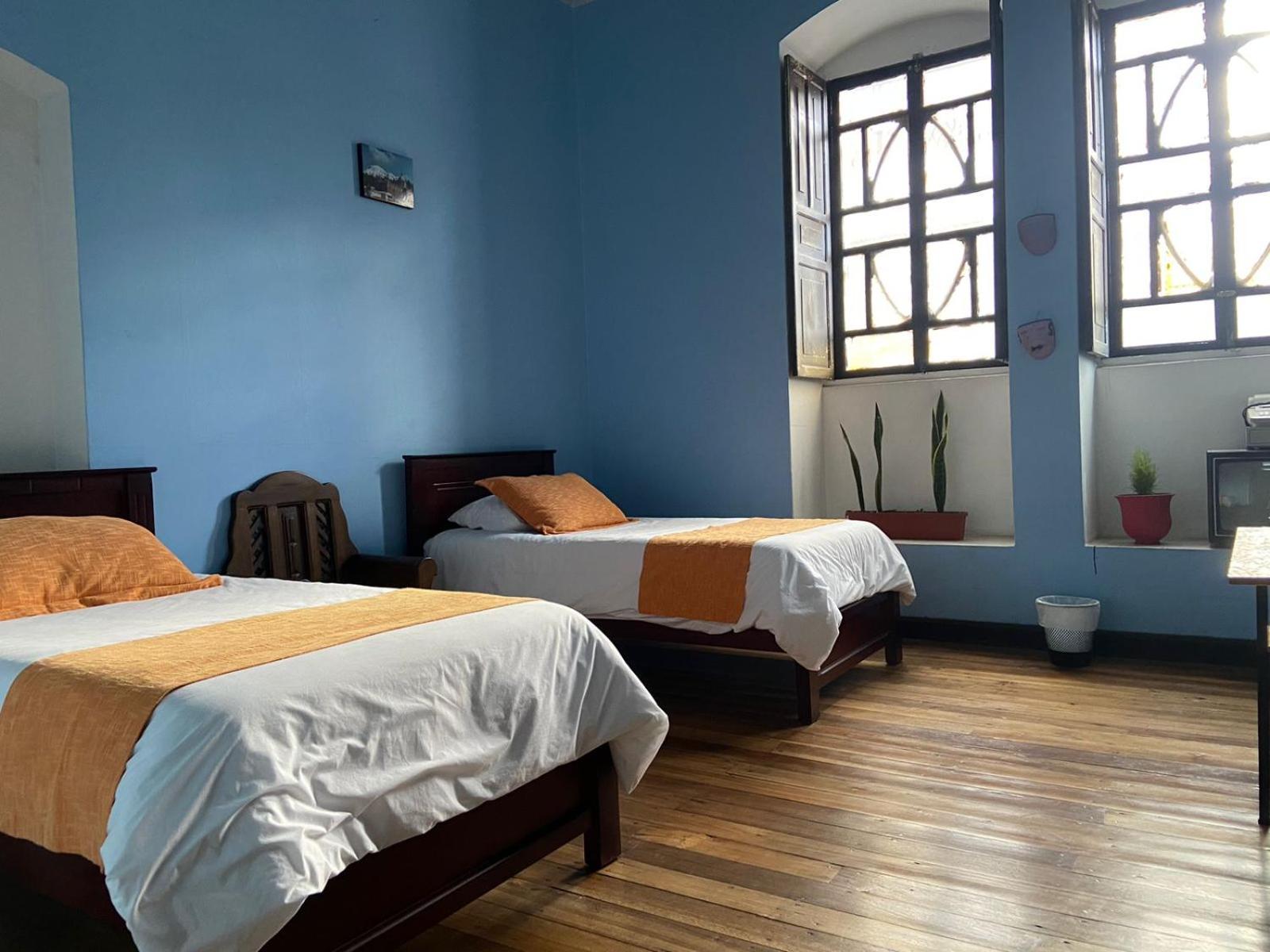 Villa Bonita Hostel view 4