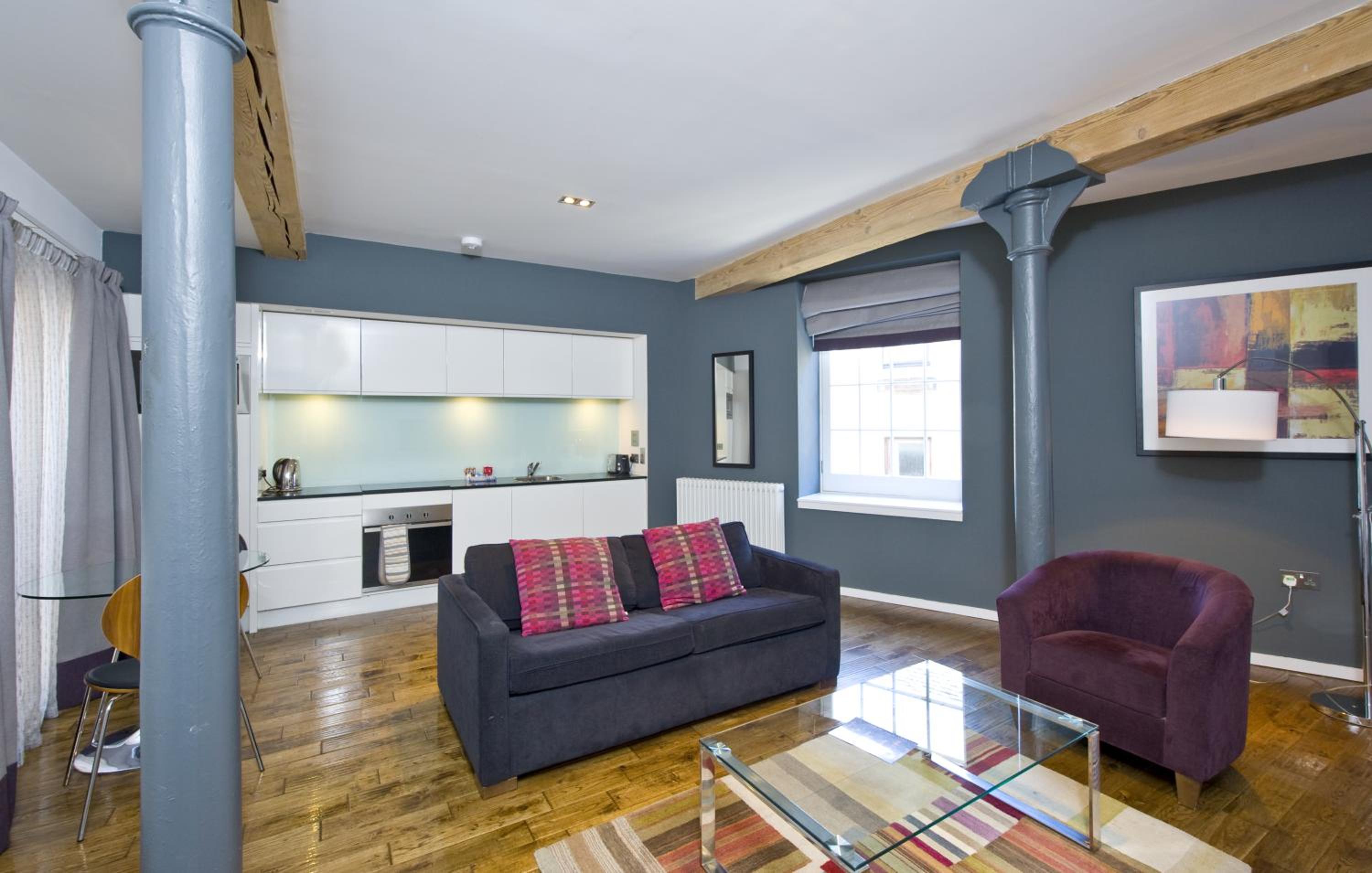 Destiny Scotland -The Malt House Apartments
