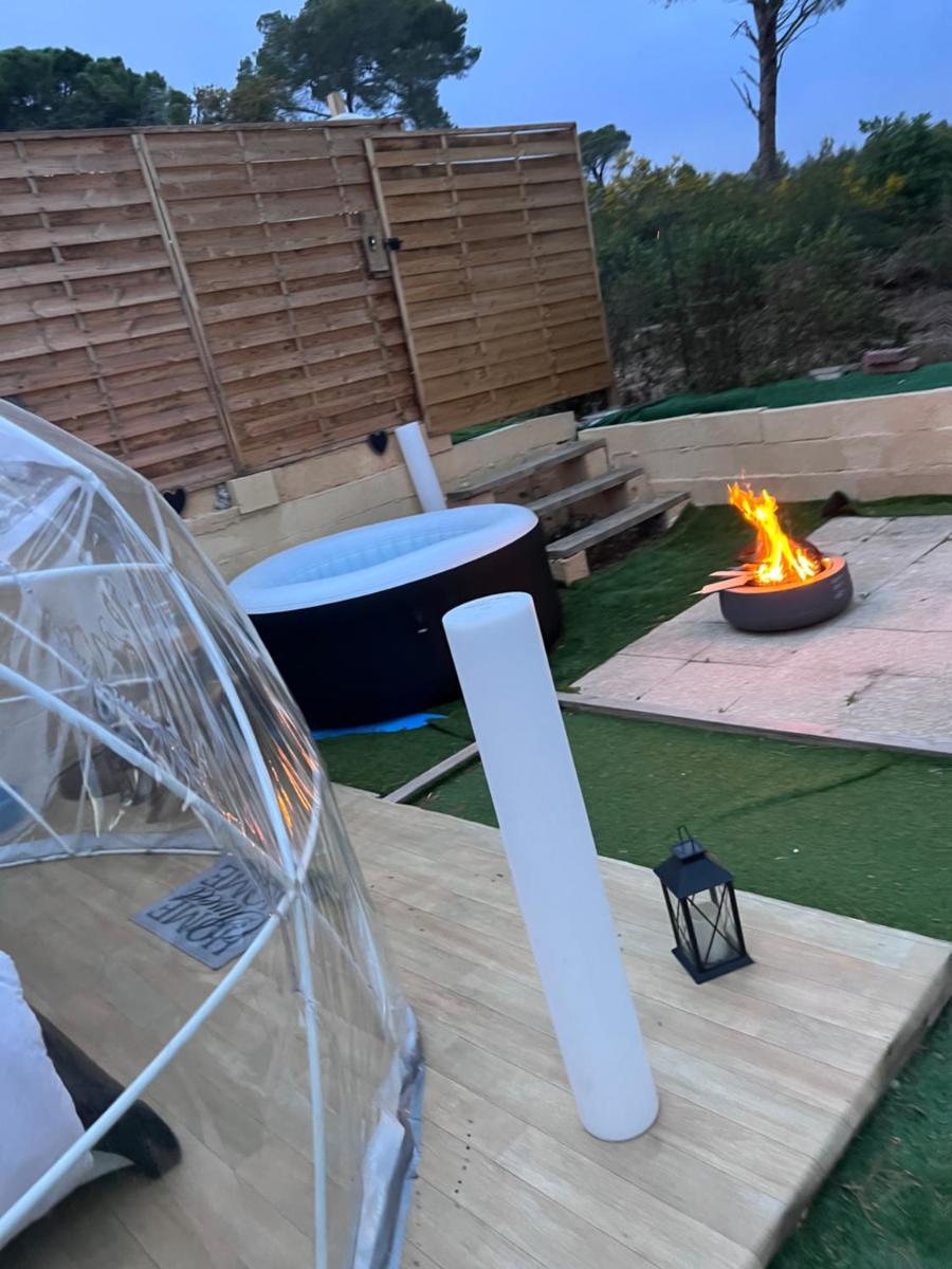 Hotel Bulle Insolite Esterel