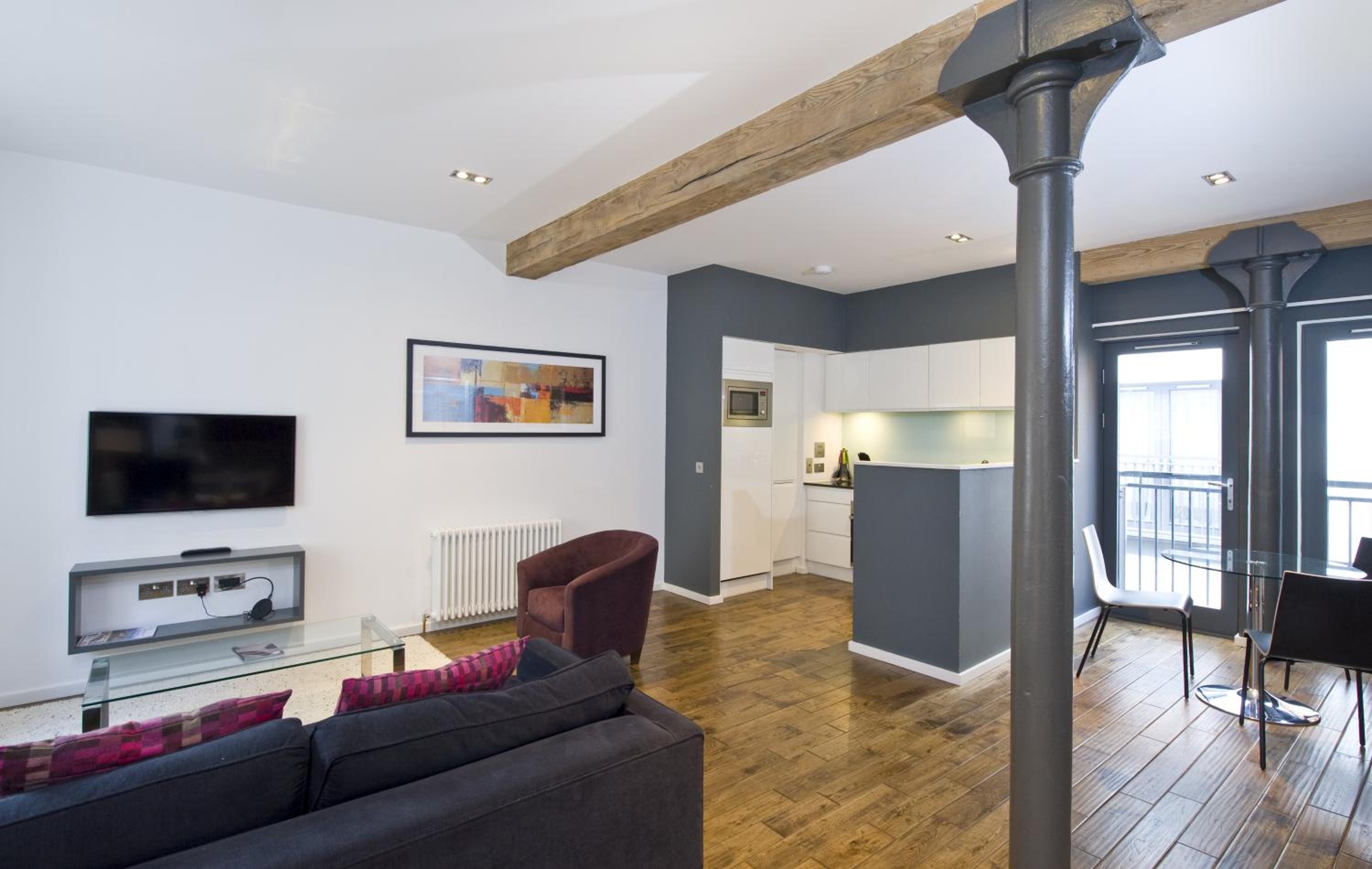 Destiny Scotland -The Malt House Apartments