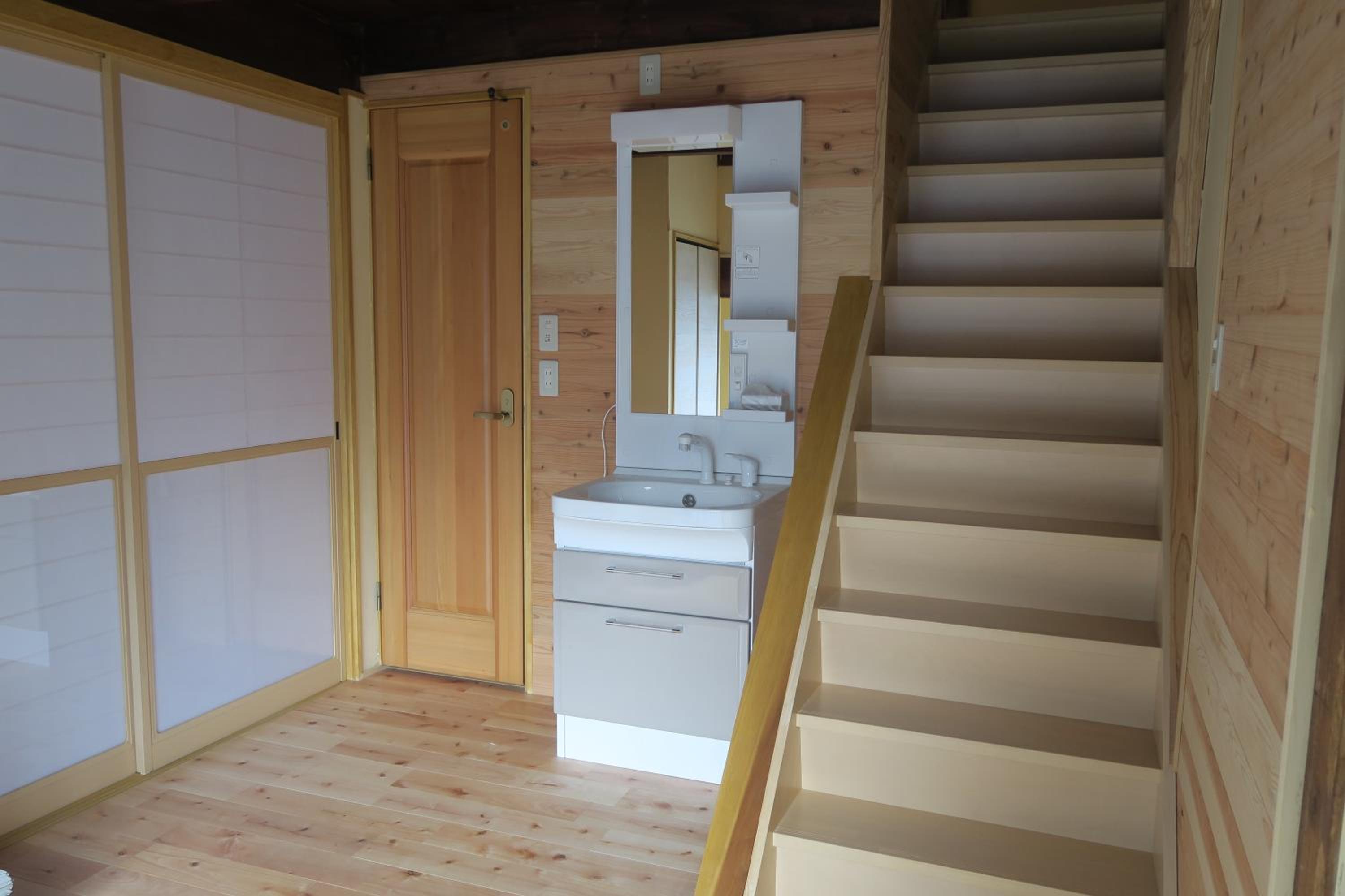 Guesthouse ONE WORLD 一棟貸の宿 view 3