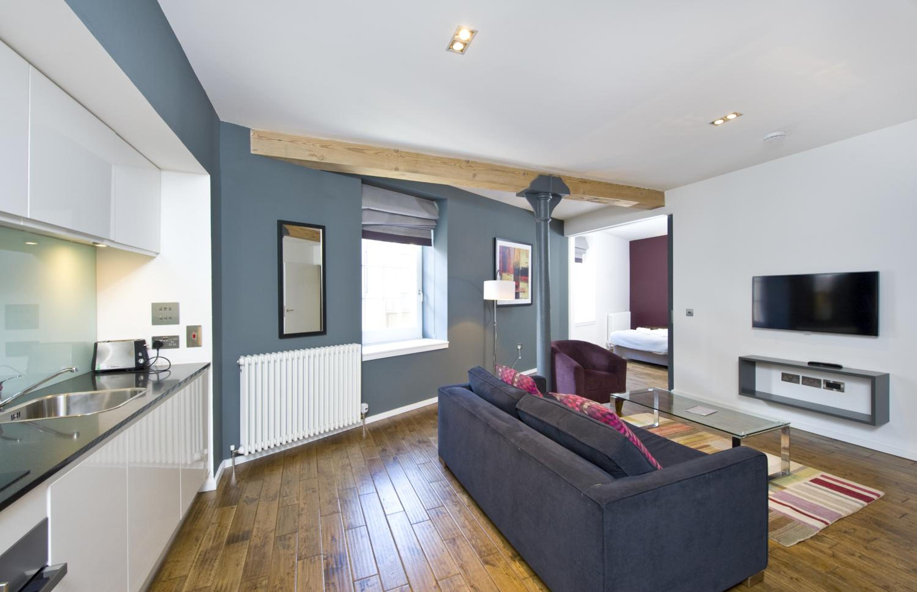 Destiny Scotland -The Malt House Apartments