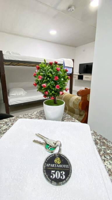 Apartahotel 222 Apartamento 503