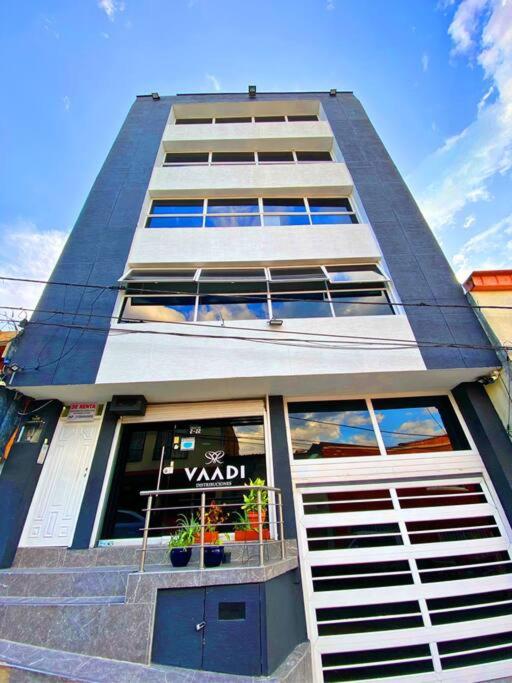 Apartahotel 222 Apartamento 503