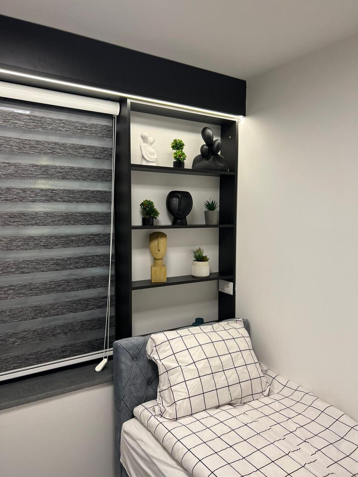 Tao Apartment, Sarajevo - Free Parking & Private Garage