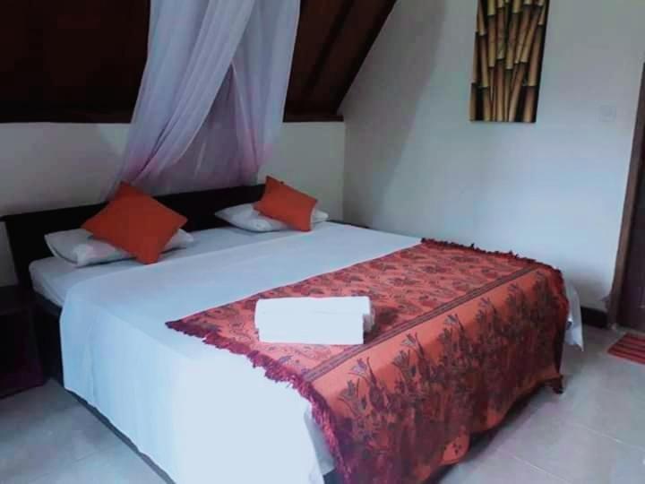 DEA Gili Cottages view 2
