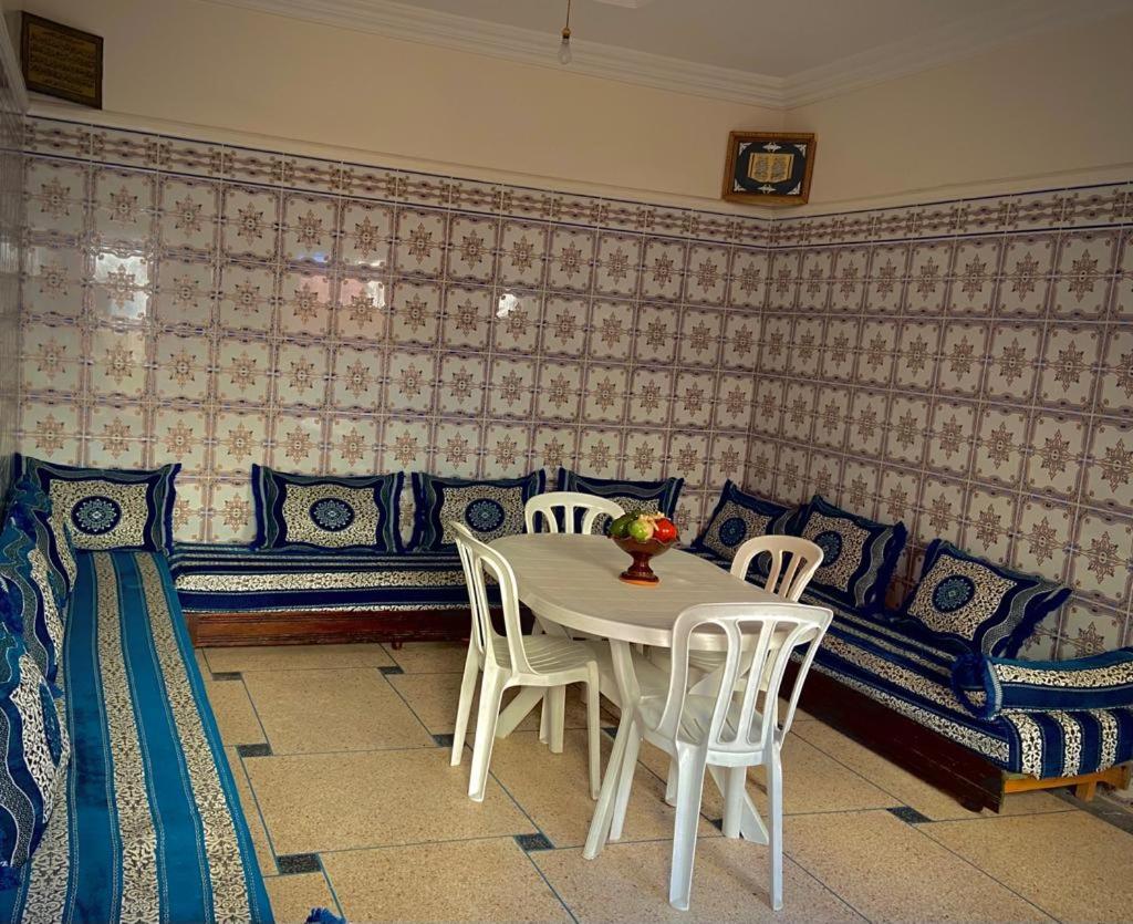 Appartement Aglou plage tourisme view 3