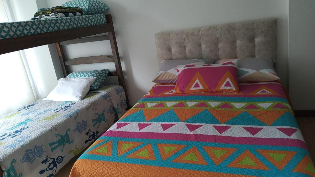 Apartamento Moniquira view 5