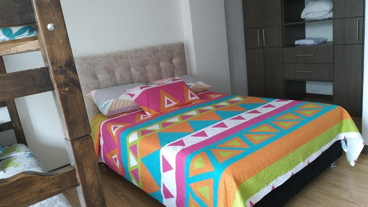 Apartamento Moniquira view 4