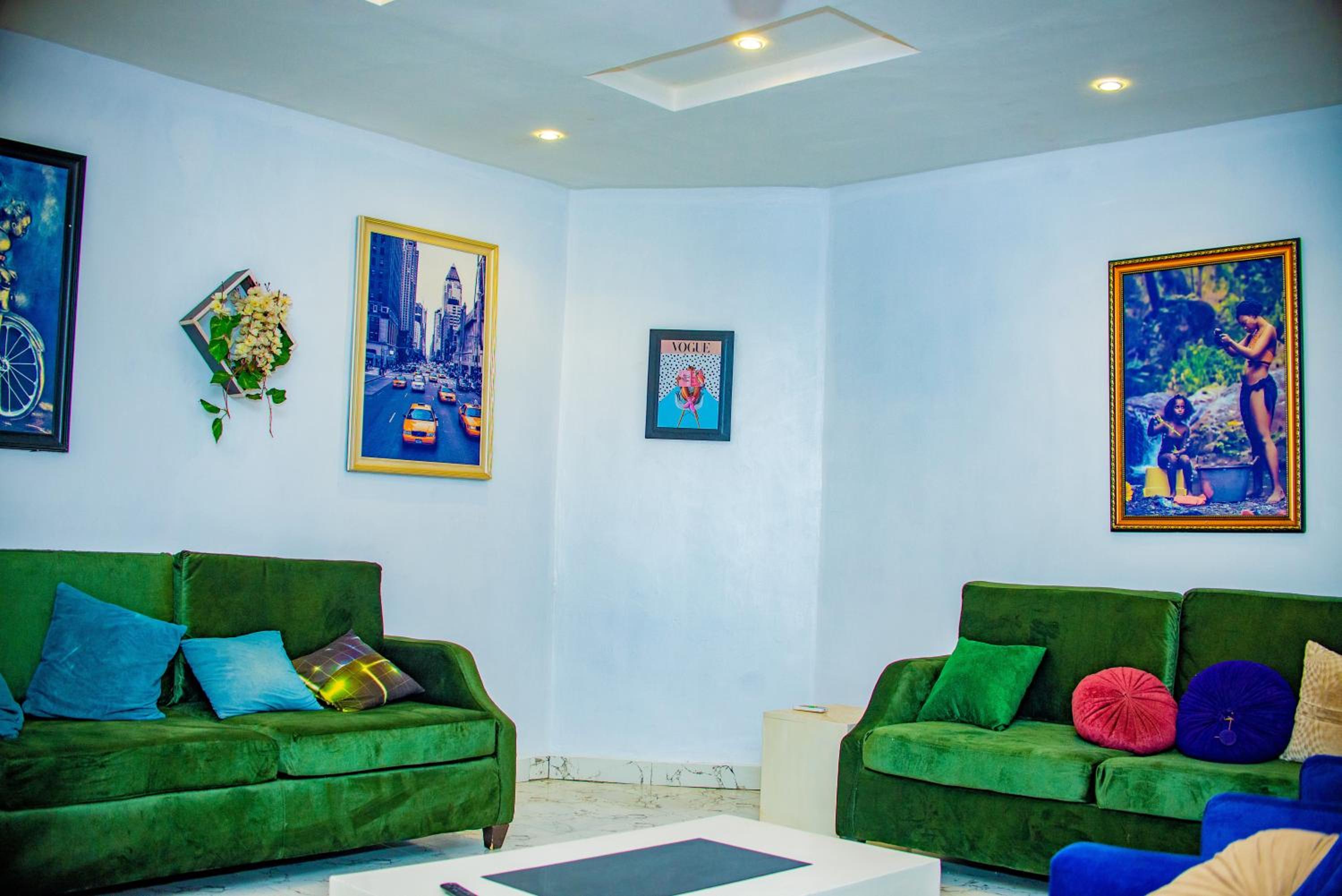 Home Sweet Home For All With 24HRS Power+Fast Wi-Fi