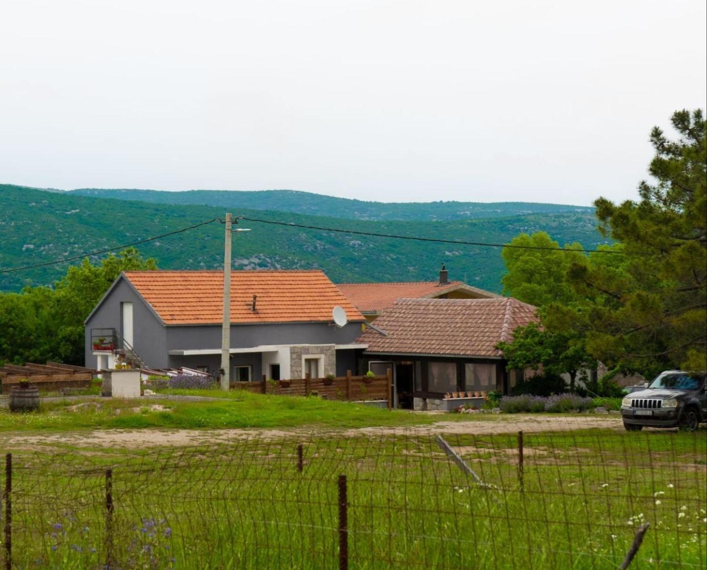 Family friendly house with a swimming pool Radosic, Zagora - 18851 view 2