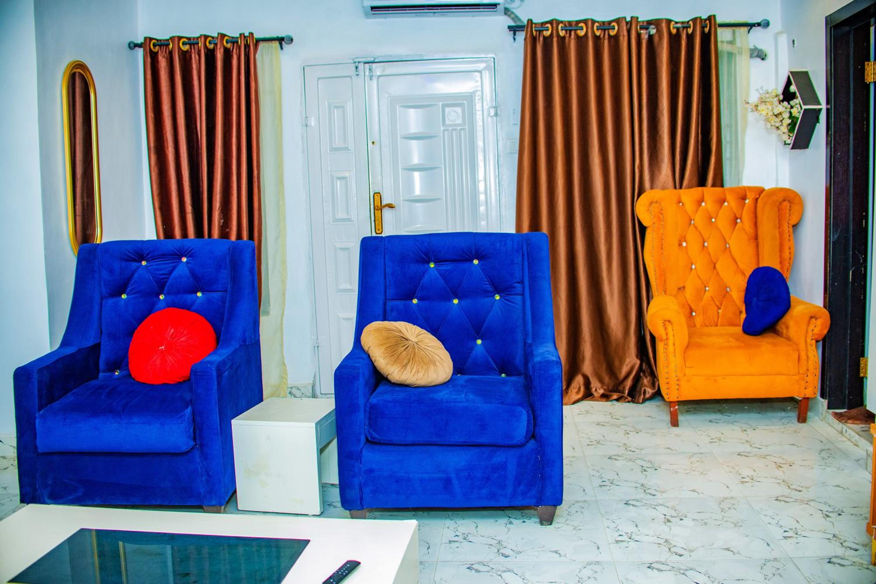 Home Sweet Home For All With 24HRS Power+Fast Wi-Fi