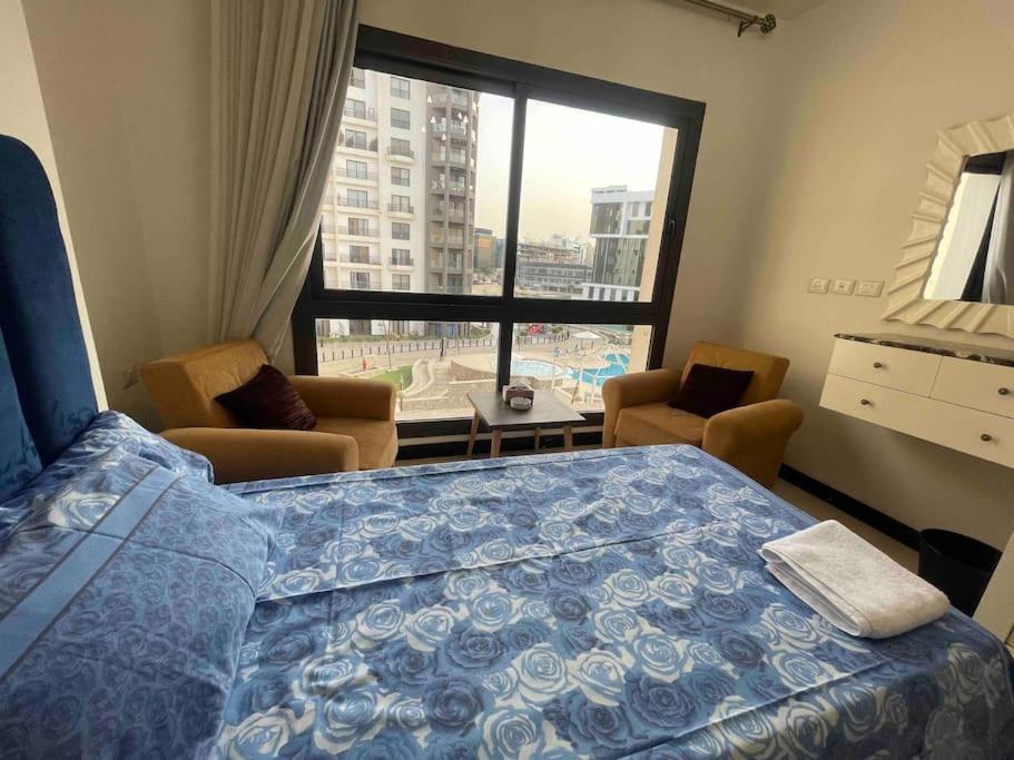 Entire duplex for a lovely vacation in Nyoum New Cairo