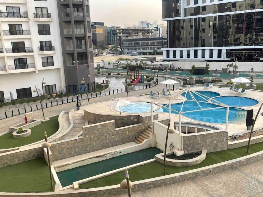Entire duplex for a lovely vacation in Nyoum New Cairo