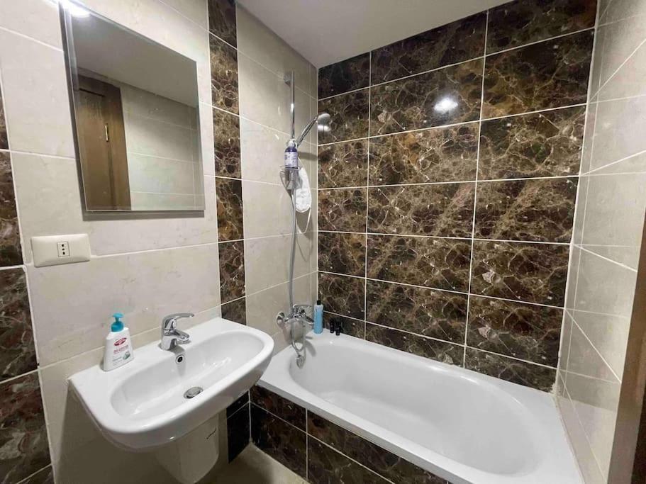 Entire duplex for a lovely vacation in Nyoum New Cairo