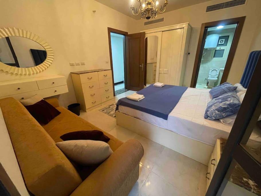 Entire duplex for a lovely vacation in Nyoum New Cairo