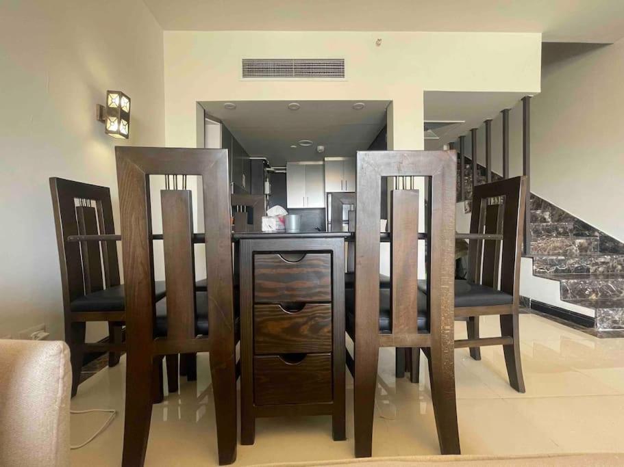 Entire duplex for a lovely vacation in Nyoum New Cairo