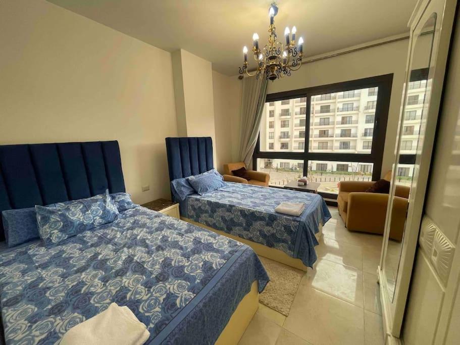 Entire duplex for a lovely vacation in Nyoum New Cairo