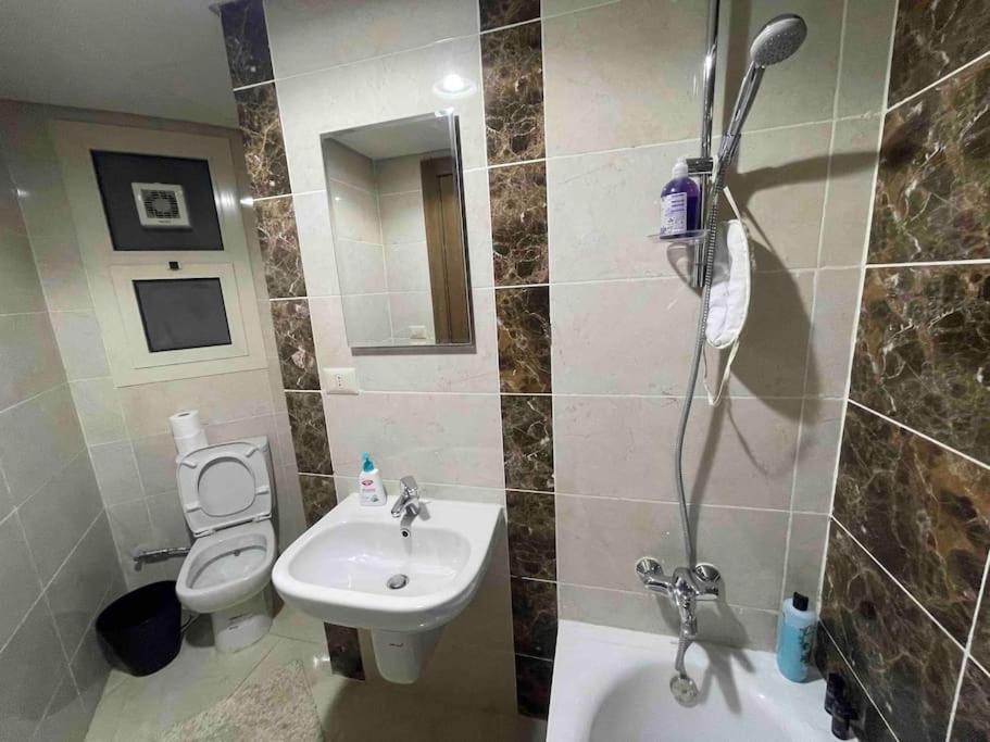 Entire duplex for a lovely vacation in Nyoum New Cairo