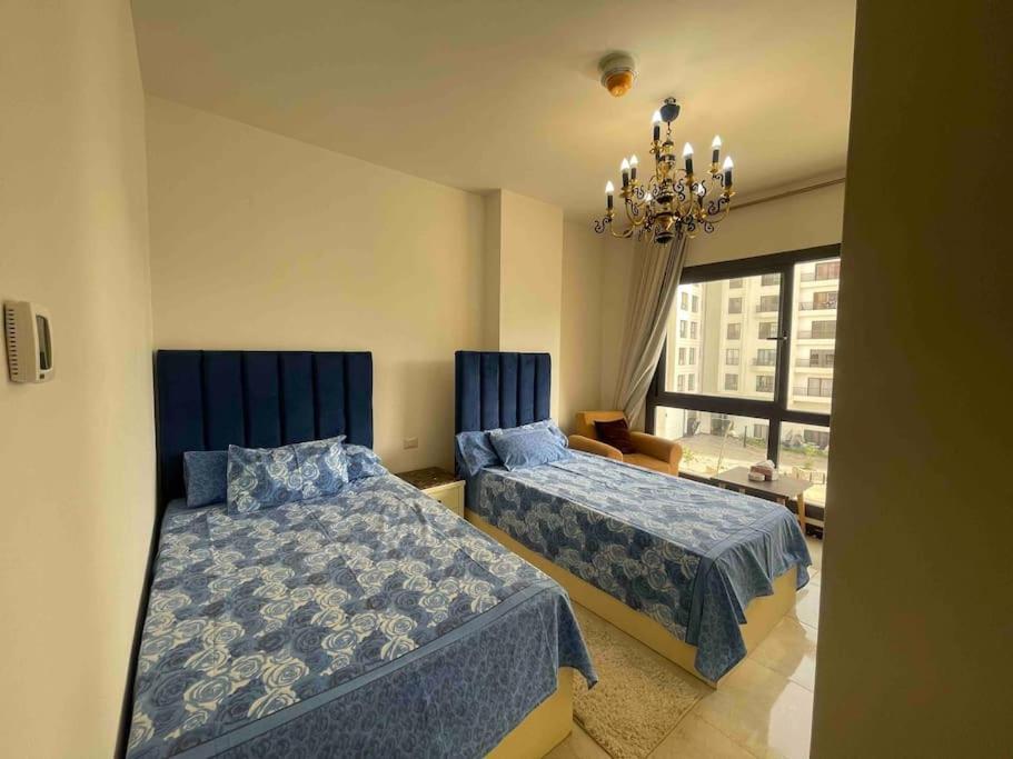 Entire duplex for a lovely vacation in Nyoum New Cairo