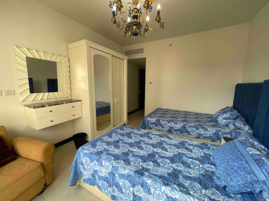 Entire duplex for a lovely vacation in Nyoum New Cairo
