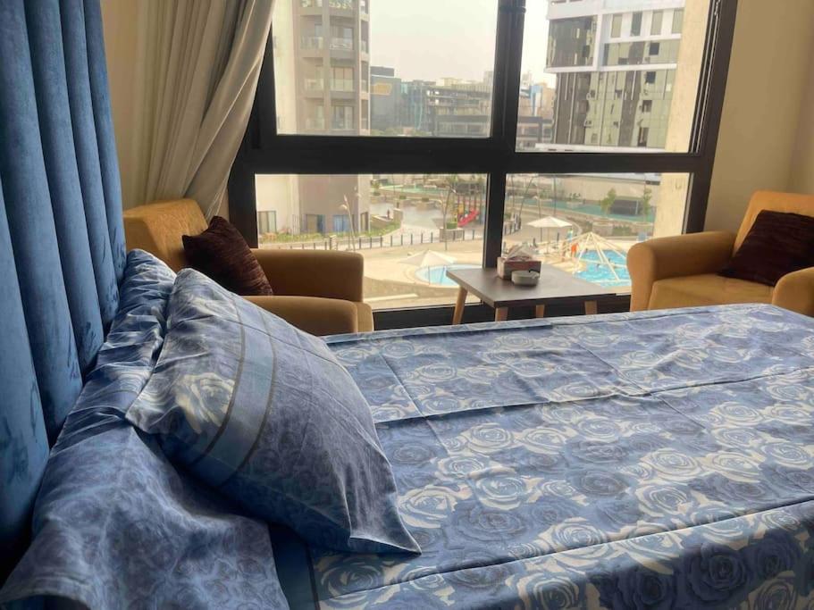 Entire duplex for a lovely vacation in Nyoum New Cairo
