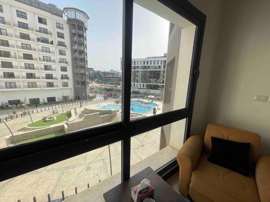 Entire duplex for a lovely vacation in Nyoum New Cairo