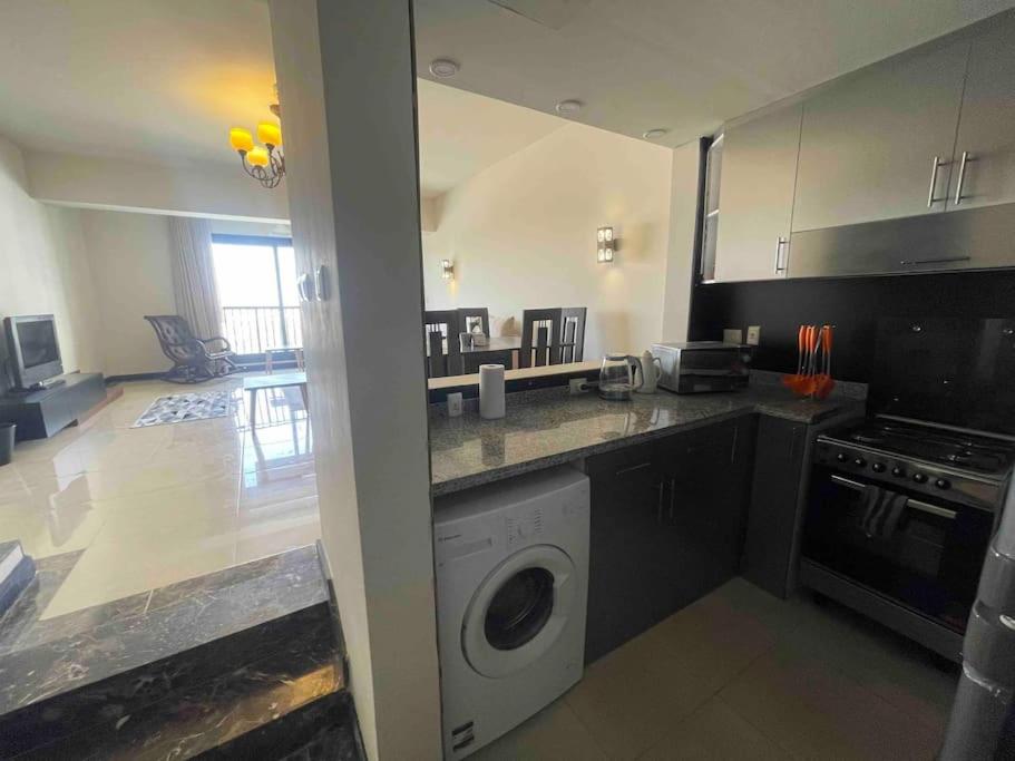 Entire duplex for a lovely vacation in Nyoum New Cairo