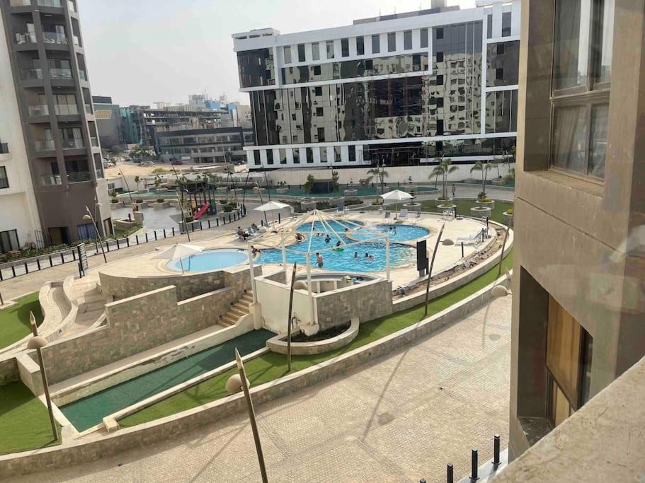 Entire duplex for a lovely vacation in Nyoum New Cairo