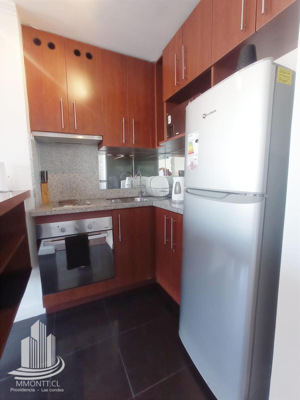 M-Montt Providencia Apartamentos Amoblados