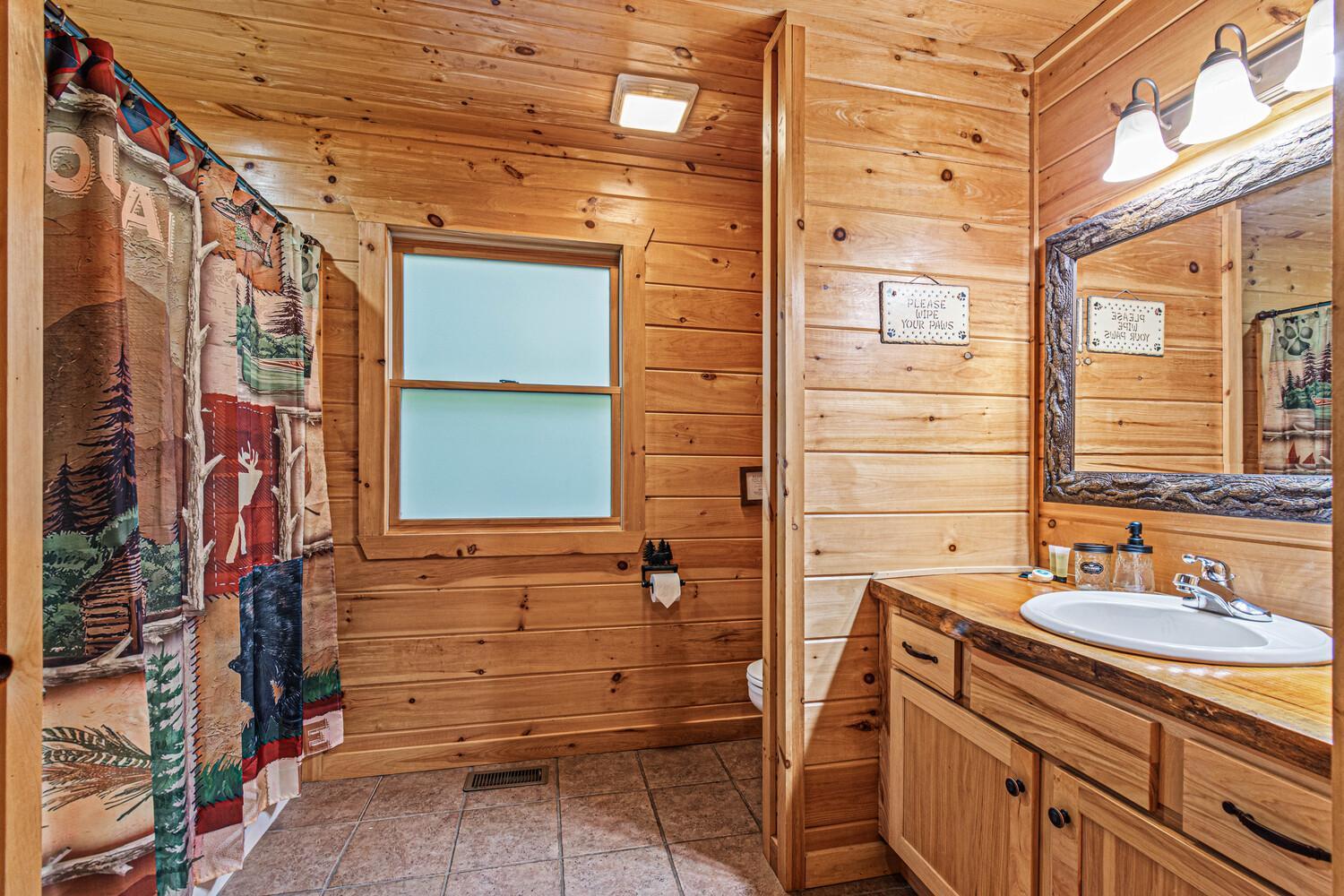 Incredible Views! - Pet Friendly - Aska Adventure Area - Bearfoot Bungalow view 3