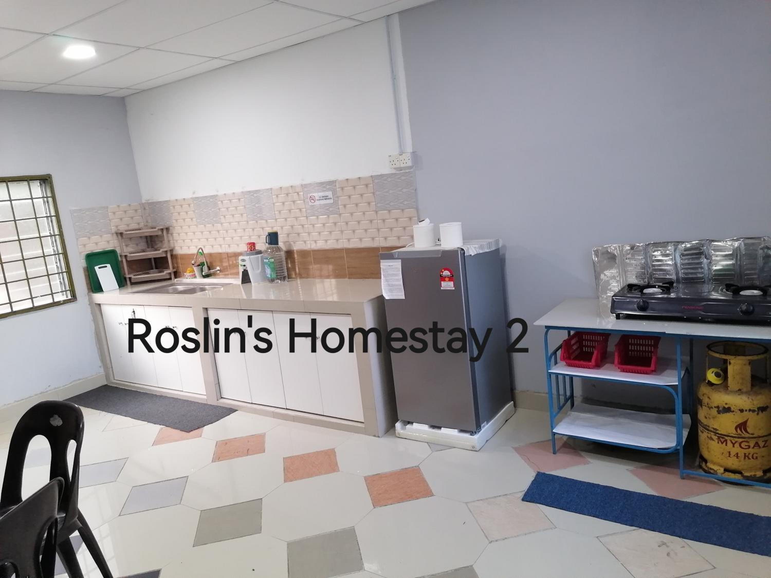 Roslin's Homestay 2 photo 8