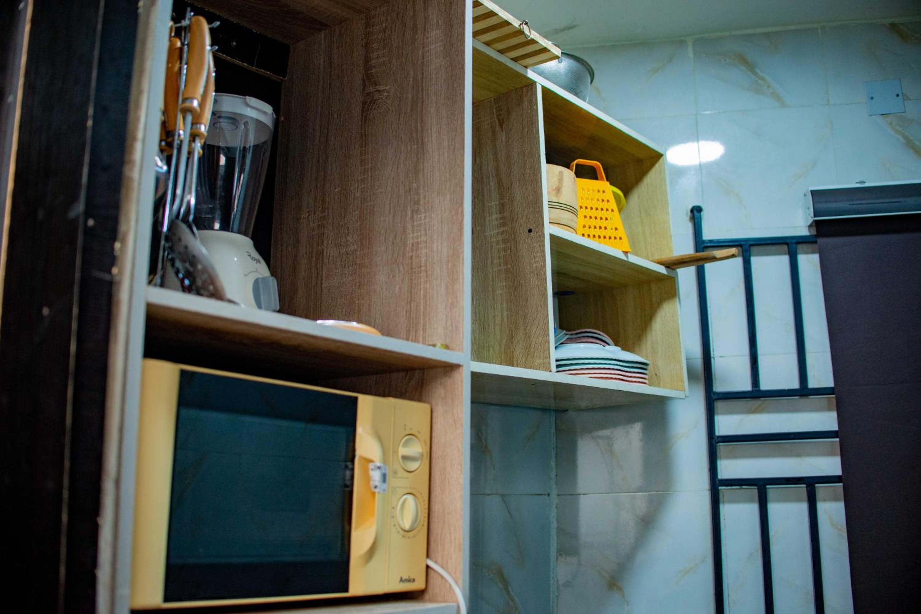 Home Sweet Home For All With 24HRS Power+Fast Wi-Fi