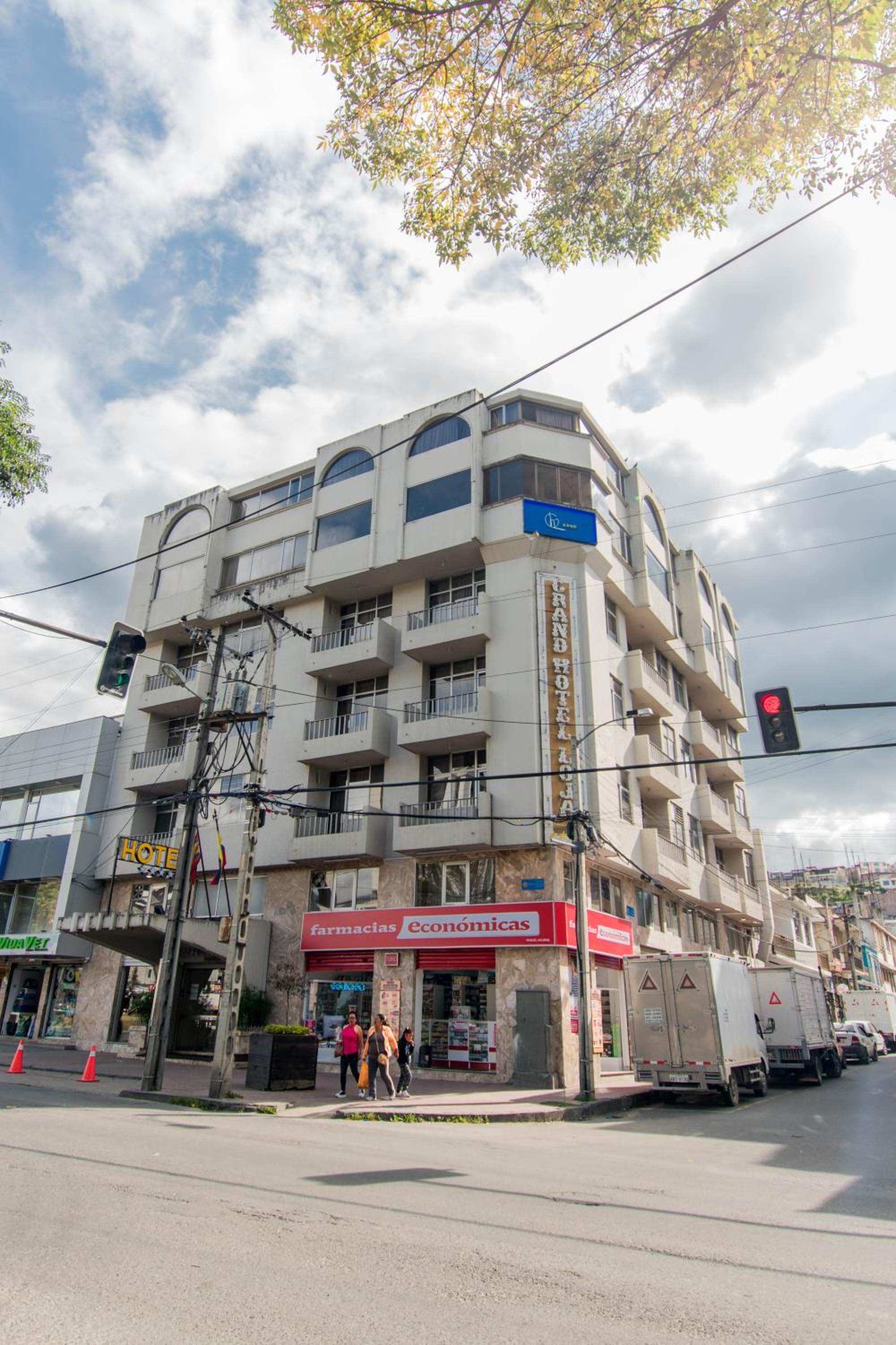 Hotel Grand Hotel Loja