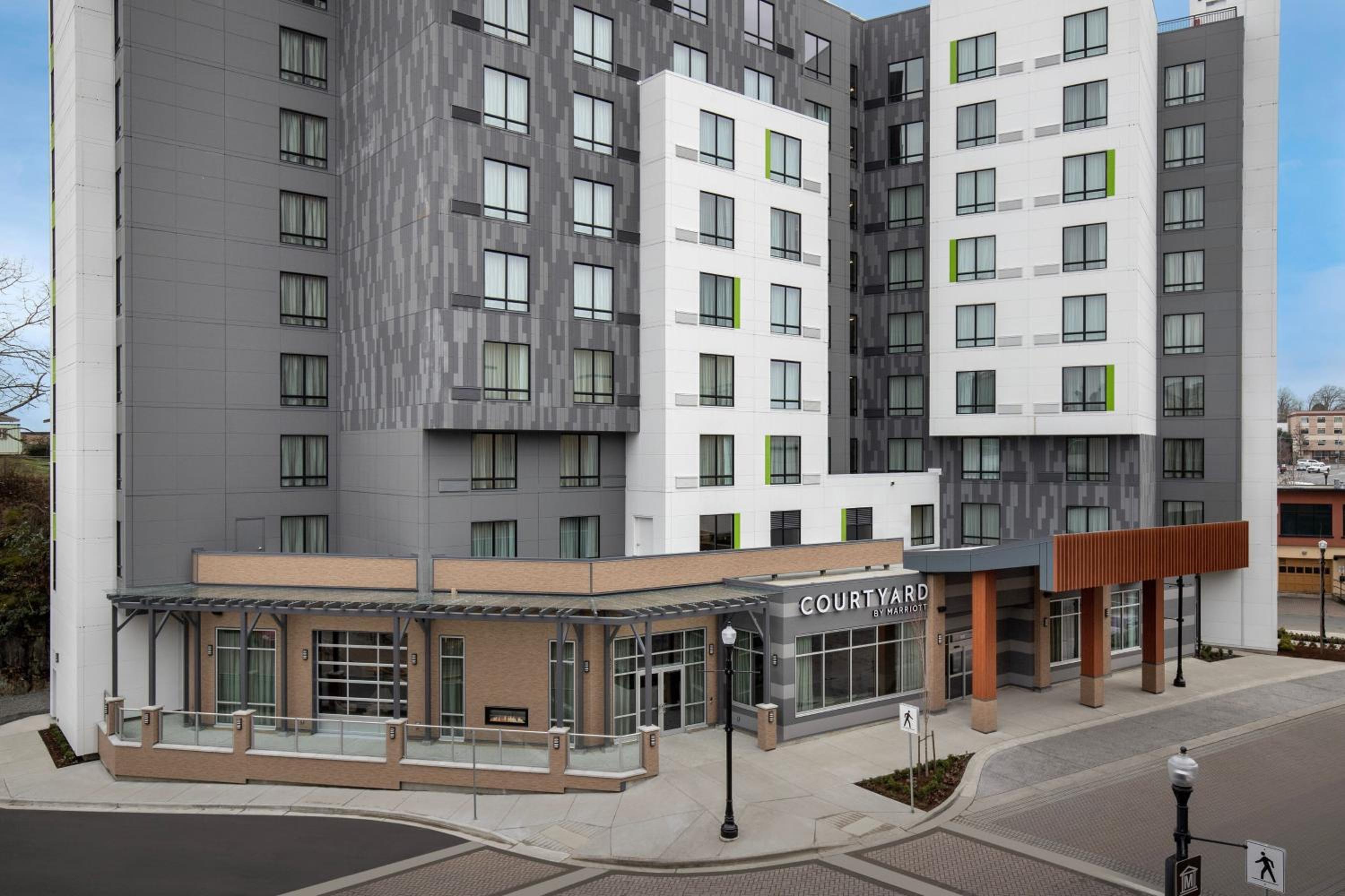 Nanaimo Vacations - Courtyard by Marriott Nanaimo - Property Image 25
