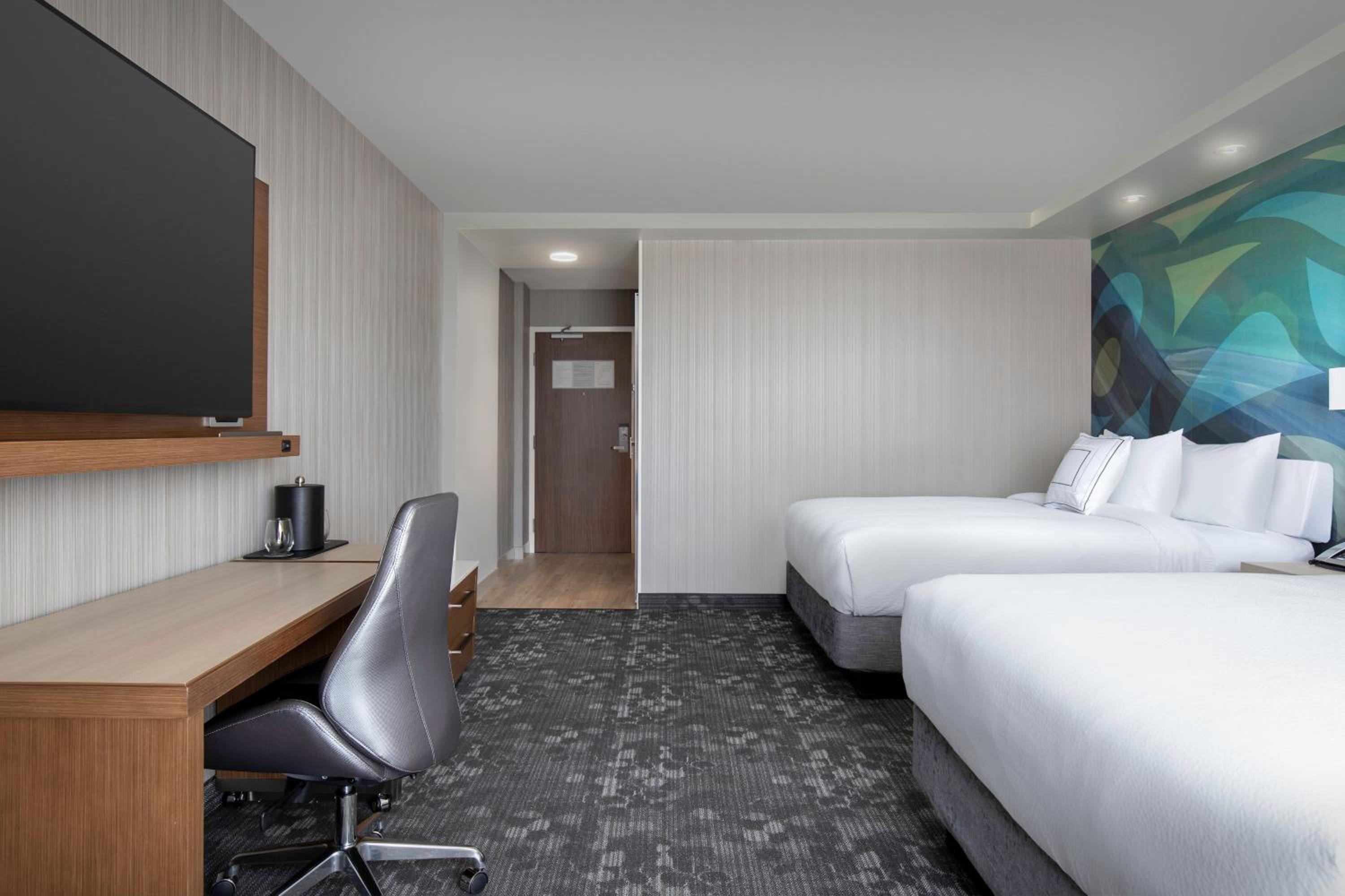 Nanaimo Vacations - Courtyard by Marriott Nanaimo - Property Image 30