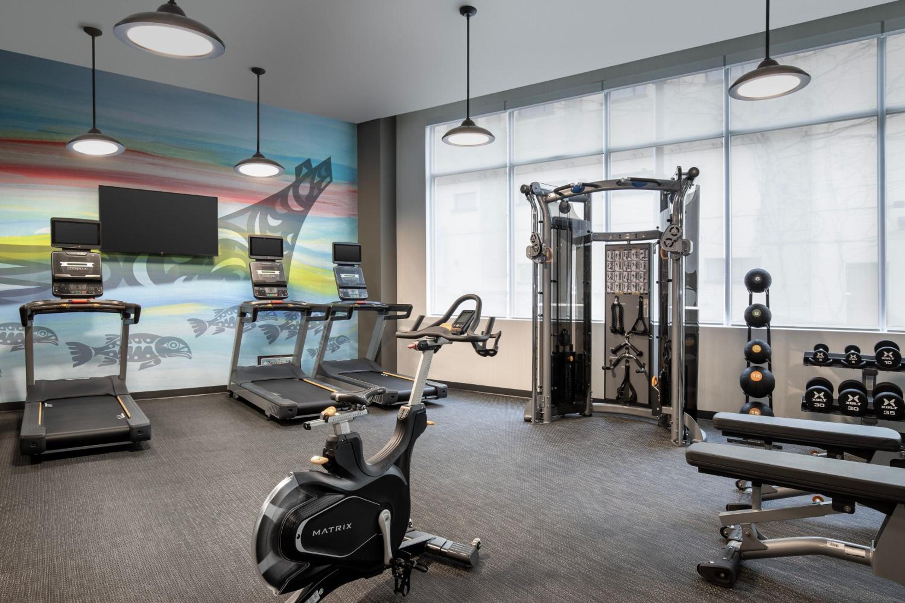 Nanaimo Vacations - Courtyard by Marriott Nanaimo - Property Image 16