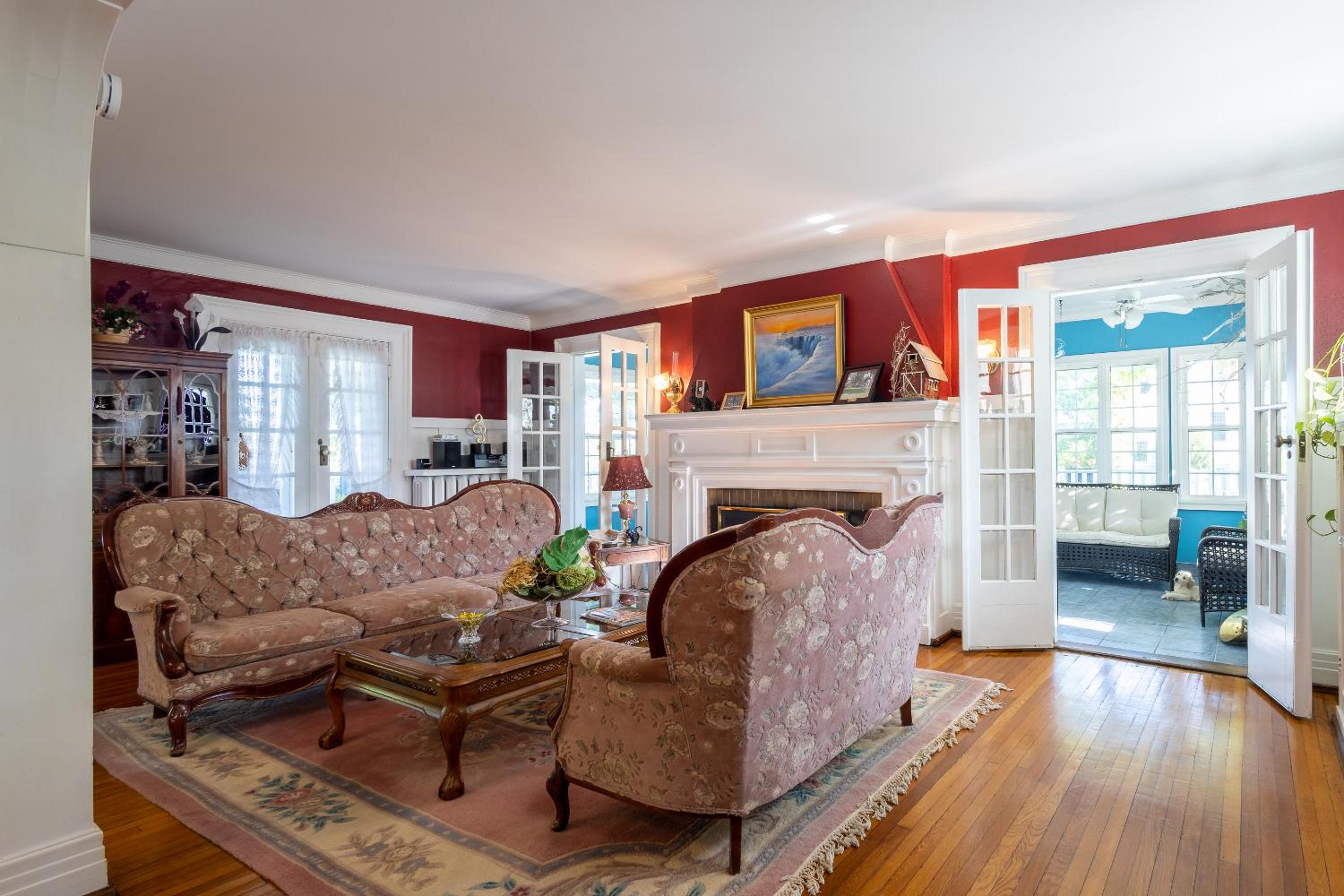 Chestnut Inn