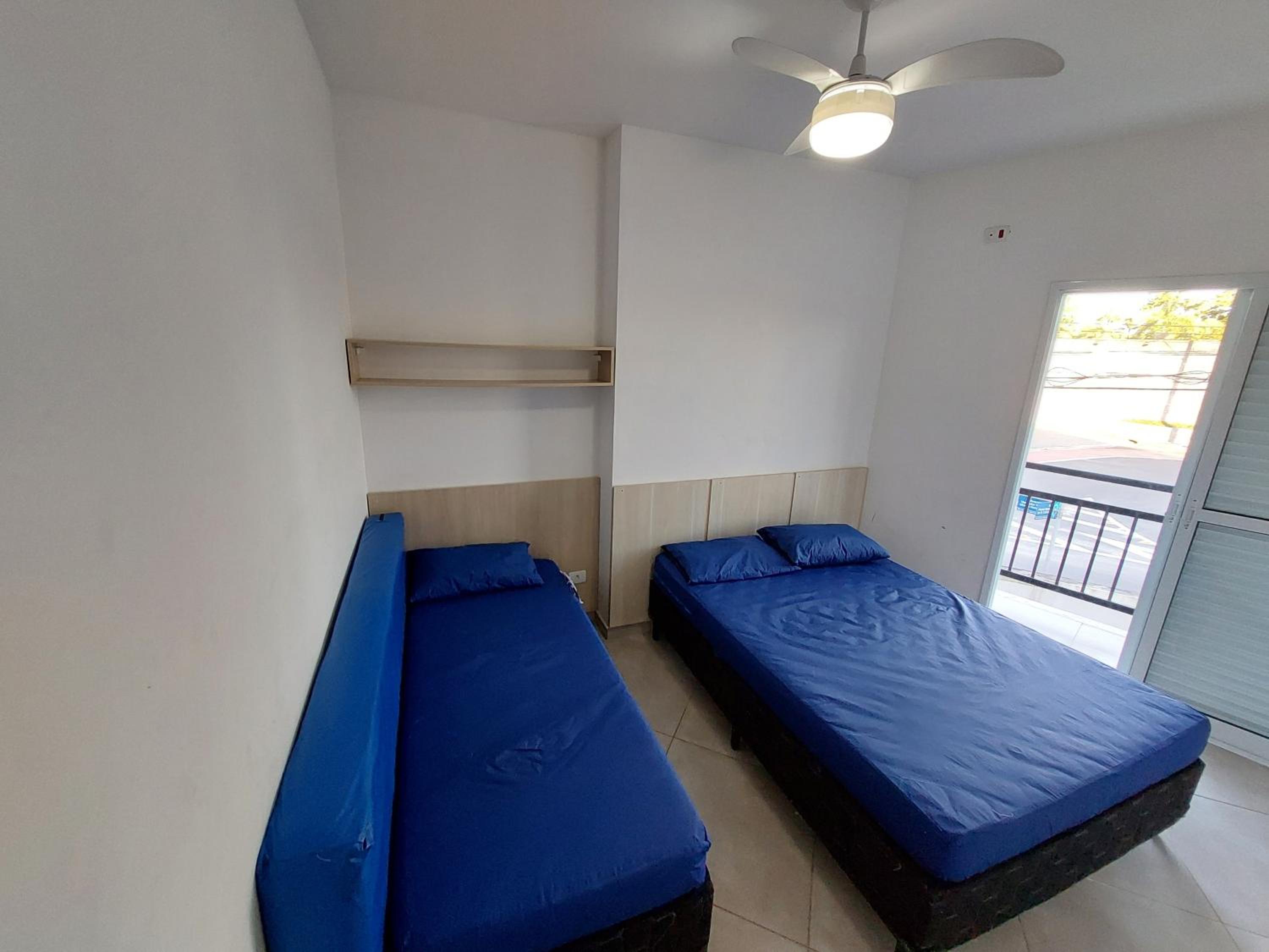 Sobrado frente ao SESC, WIFI 300MB, 2 vagas auto, cozinha, churrasqueira, moderno e reformado