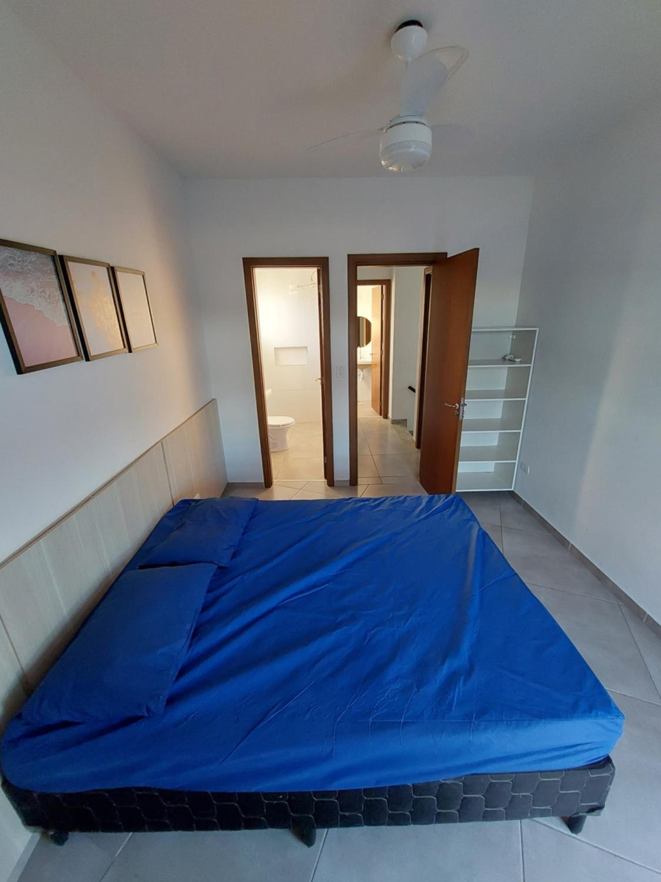 Sobrado frente ao SESC, WIFI 300MB, 2 vagas auto, cozinha, churrasqueira, moderno e reformado