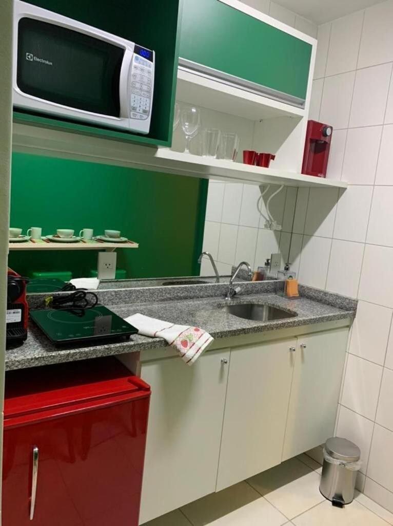 Flats Asa Norte CLN 213 by CentoEdez