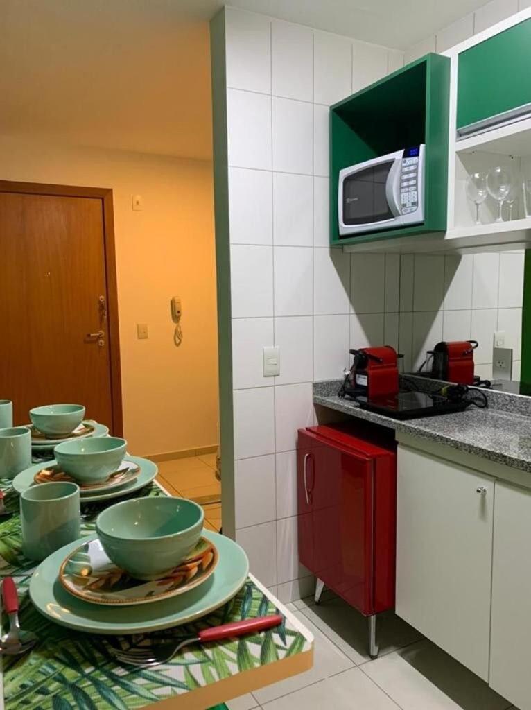 Flats Asa Norte CLN 213 by CentoEdez